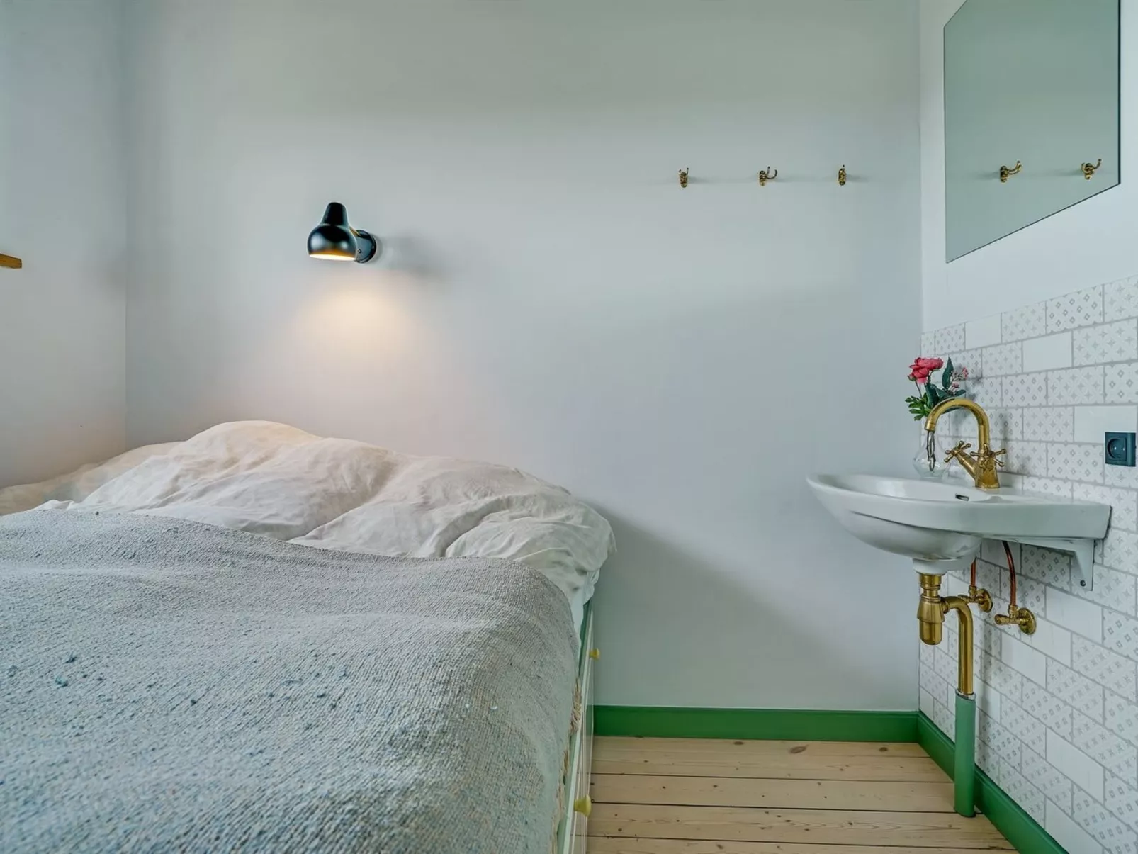 "Quirina" - 75m from the sea-Binnen