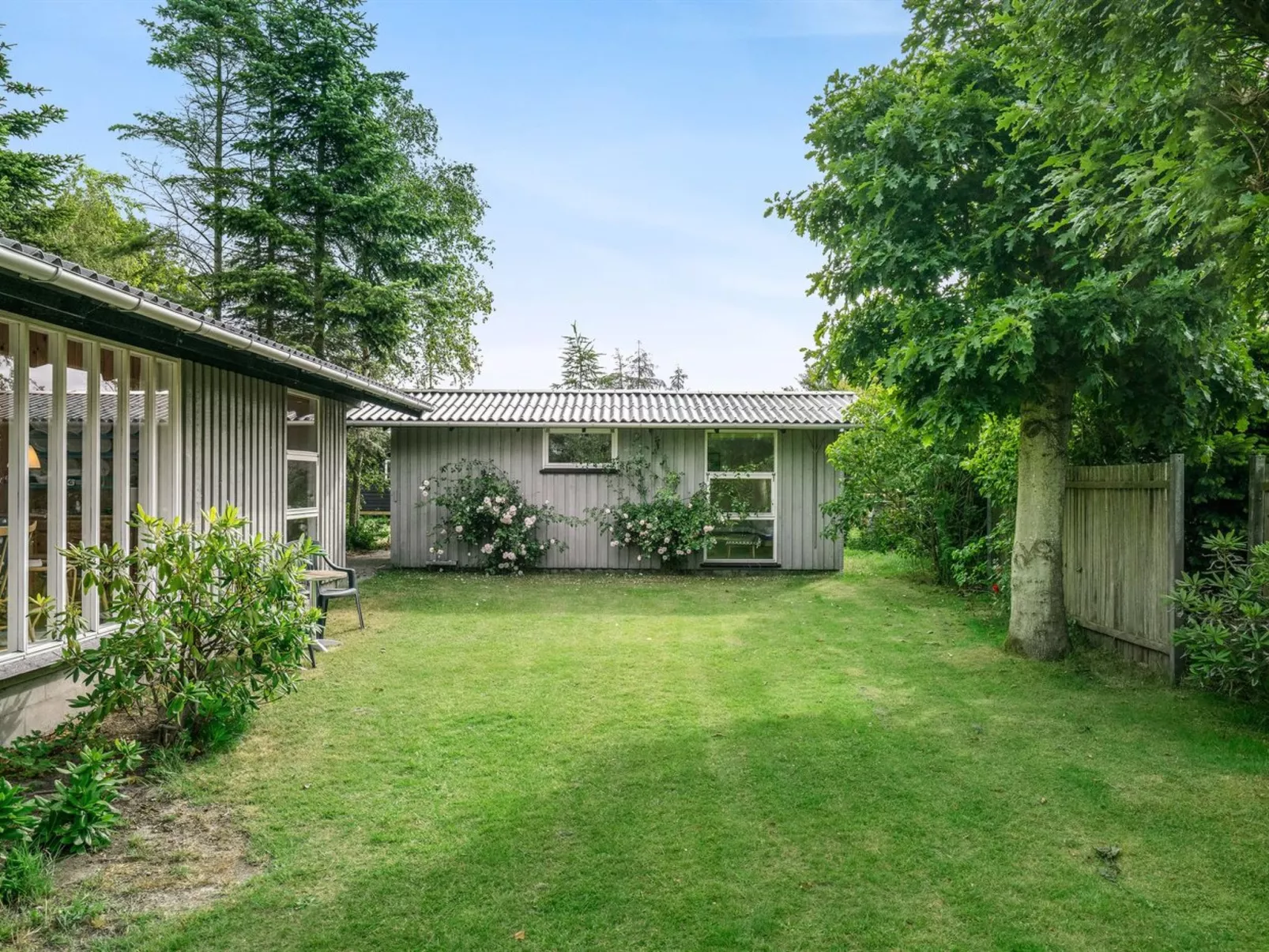 "Juditha" - 400m from the sea-Buiten