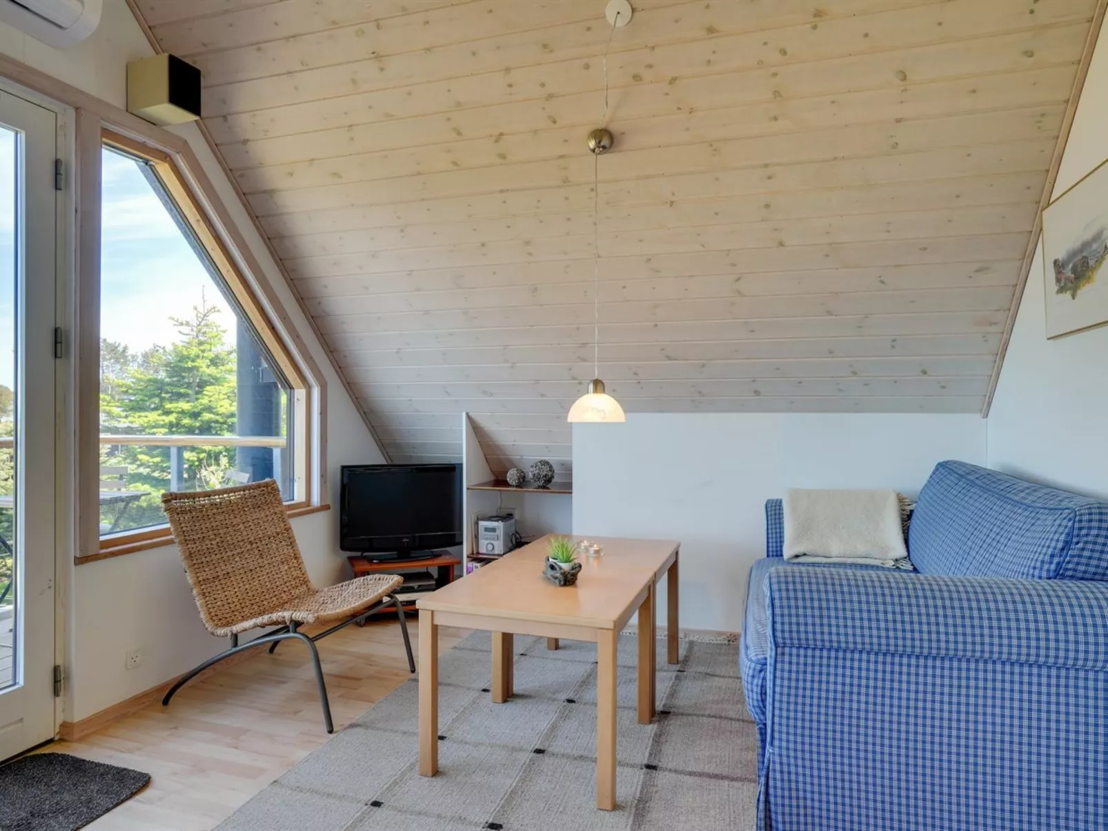 "Eivi" - 150m from the sea-Binnen