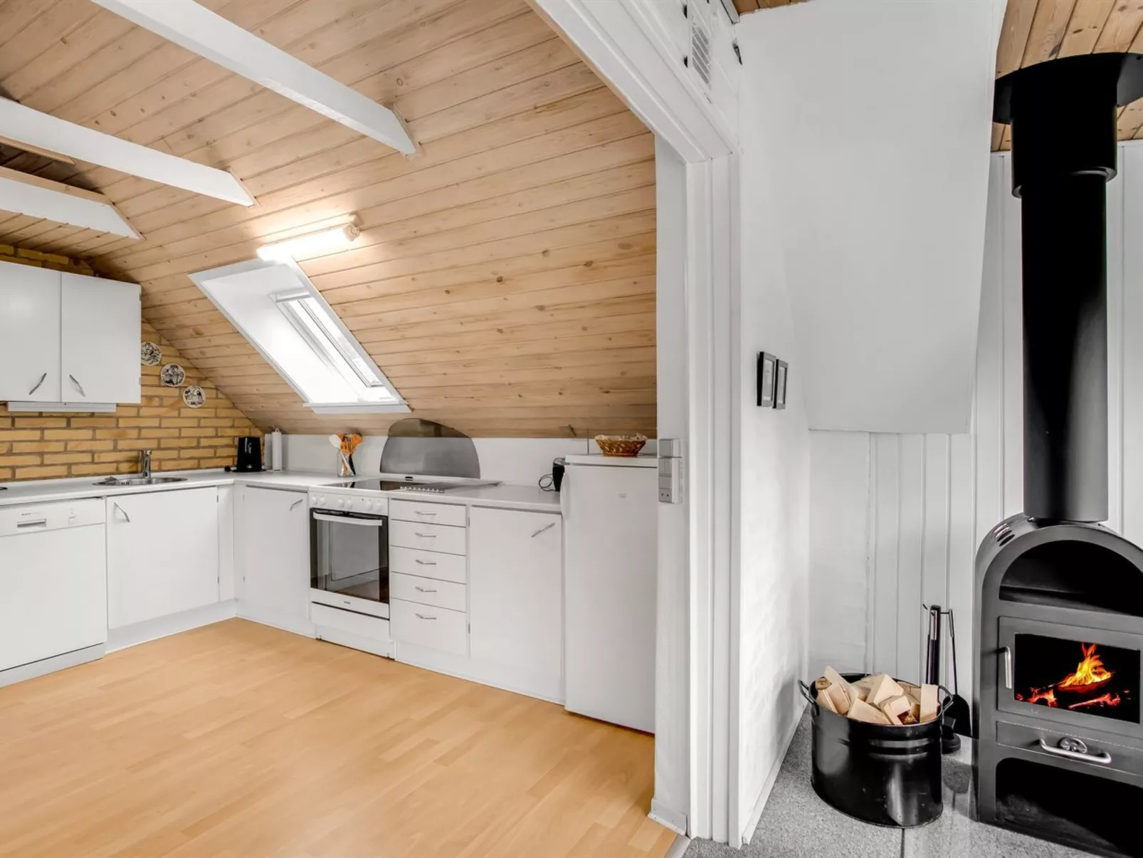 "Siouxsie" - 500m from the sea-Binnen