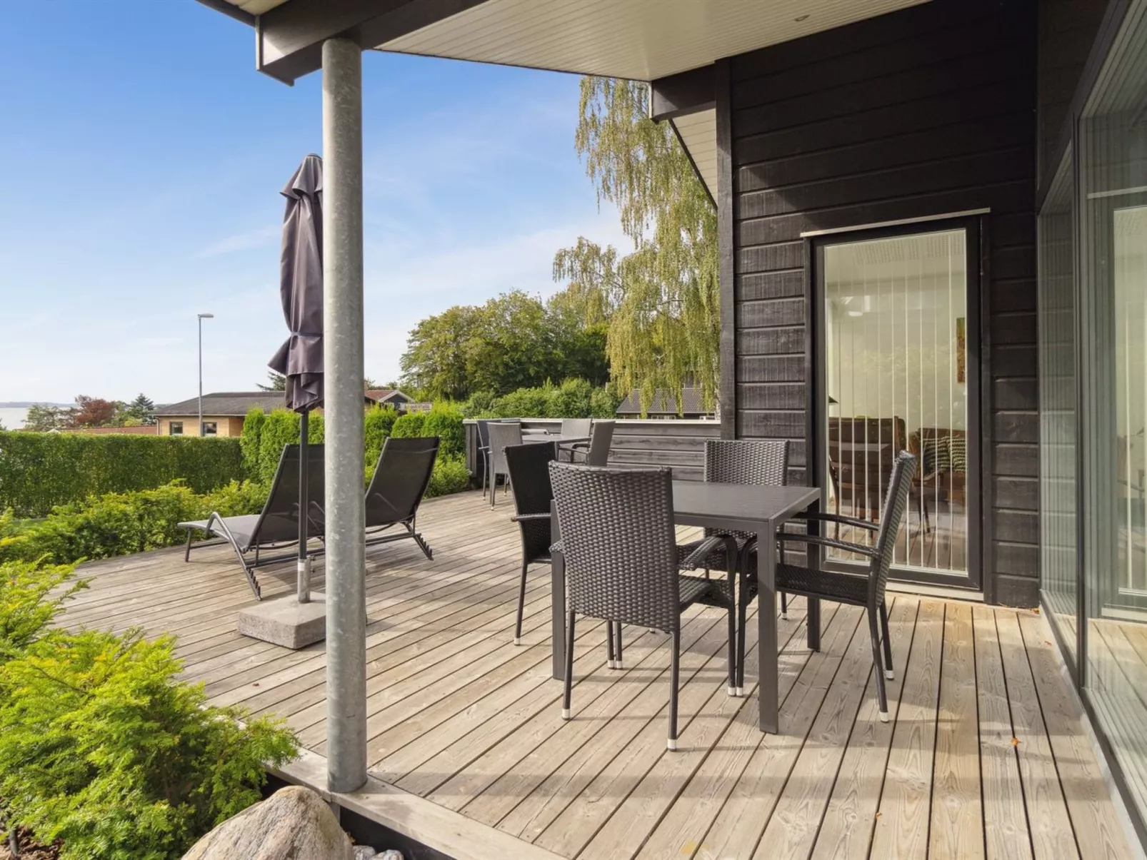 "Øgoti" - 250m from the sea-Buiten