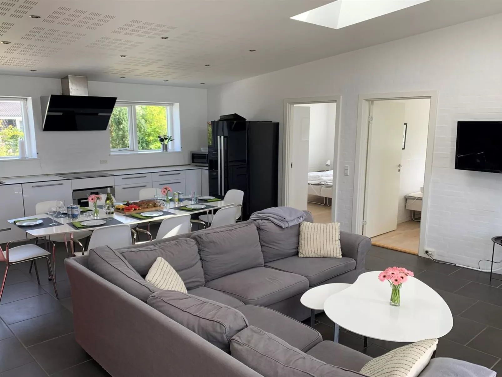 "Hvenild" - 800m from the sea-Binnen