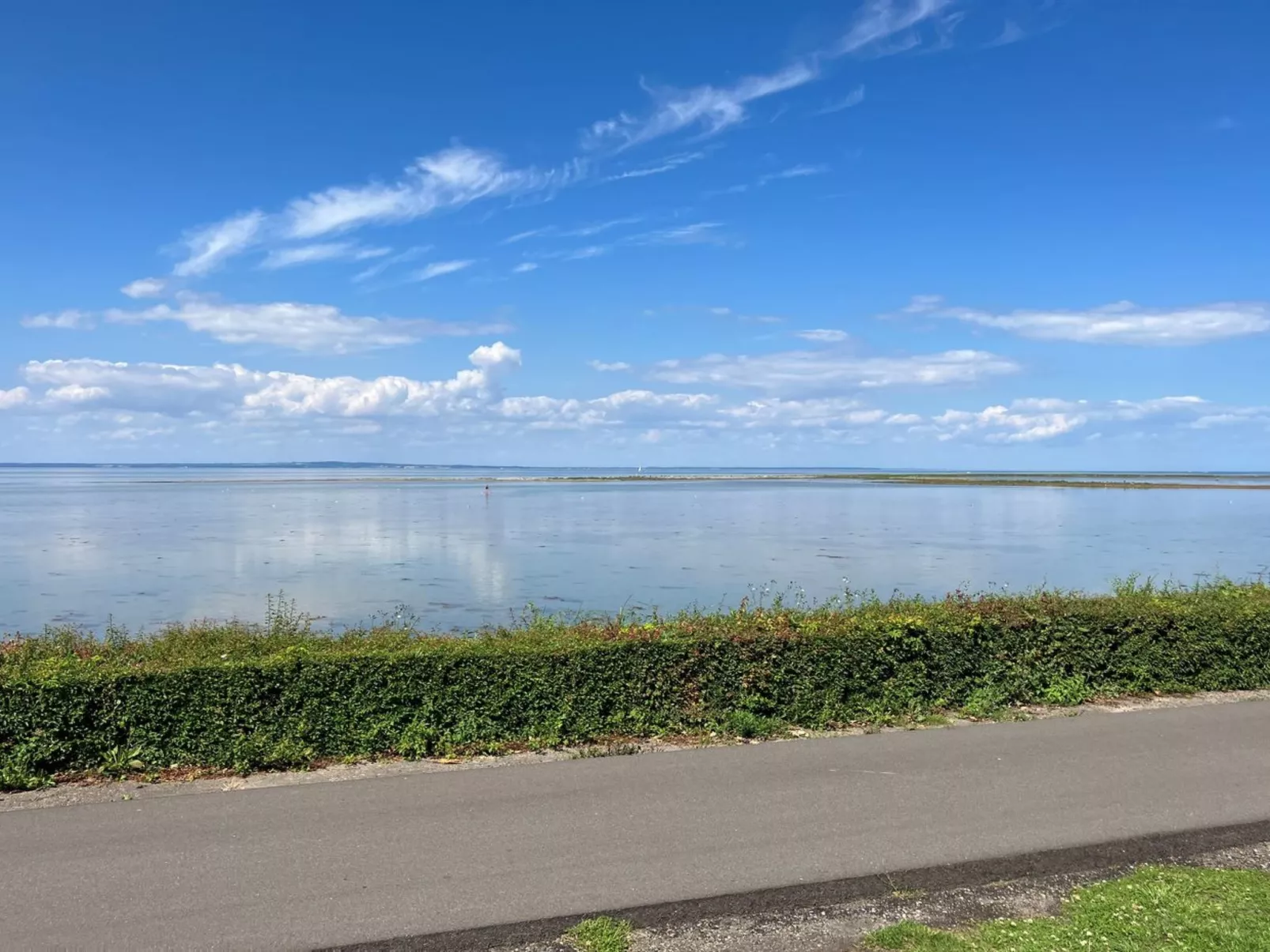 "Gudke" - 50m from the sea-Buiten