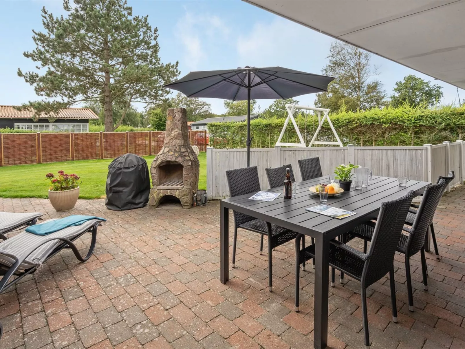 "Gull" - 150m from the sea-Buiten