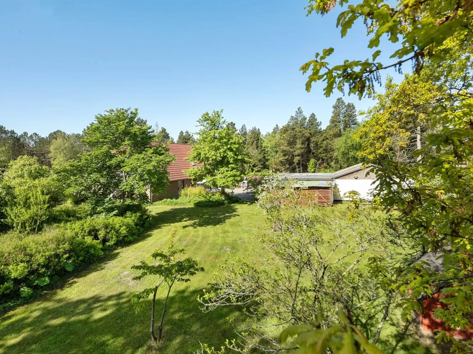 "Iiro" - 2.5km from the sea-Buiten