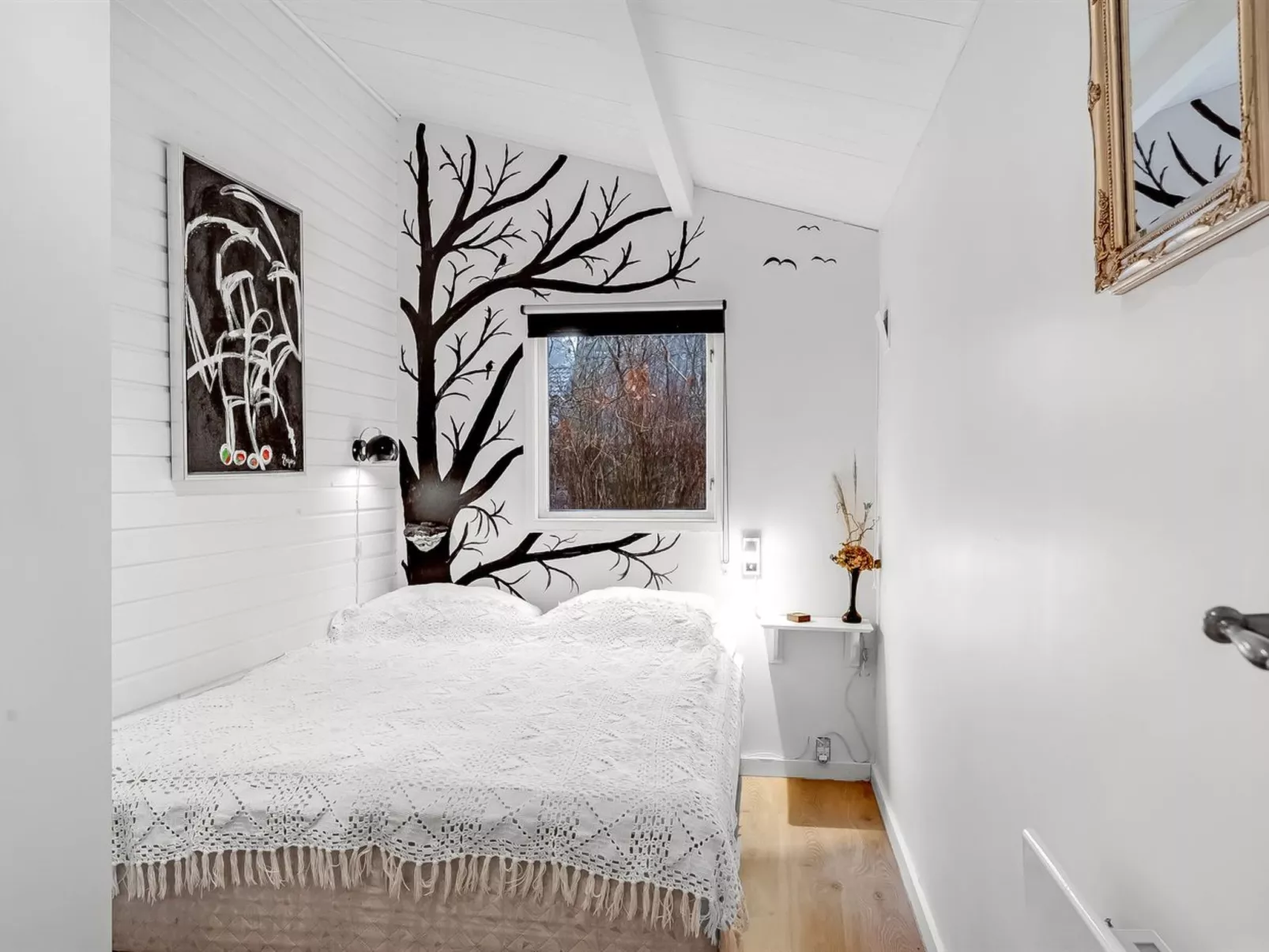 "Staffan" - 200m to the fjord-Binnen