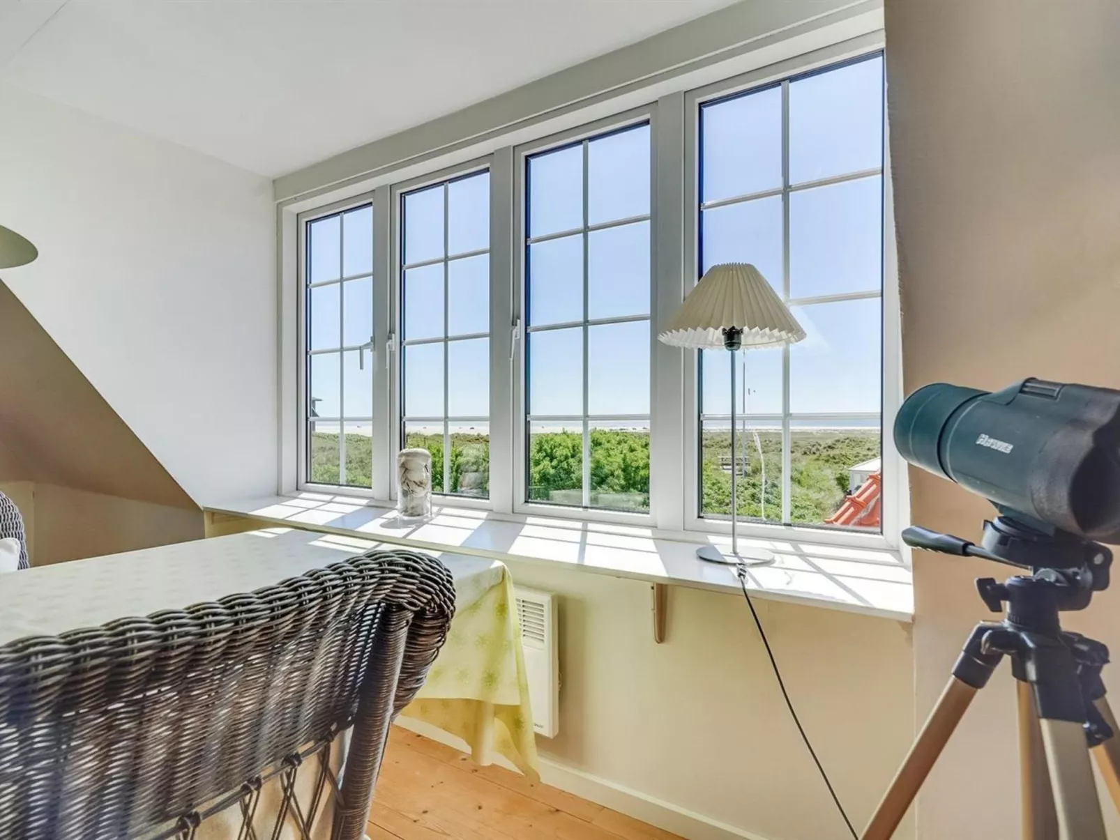 "Fridoline" - 150m from the sea-Binnen