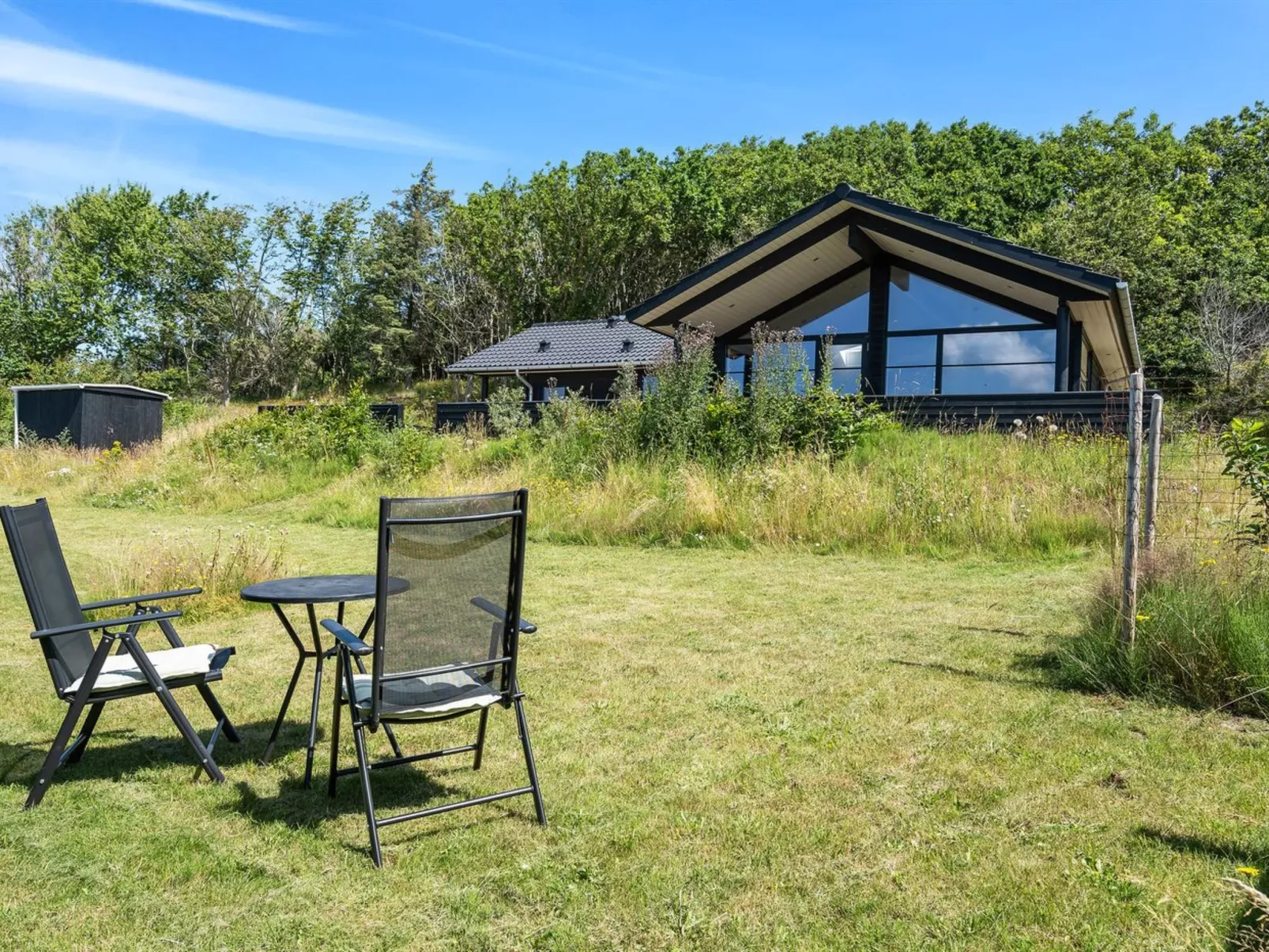 "Gunver" - 150m from the sea-Buiten