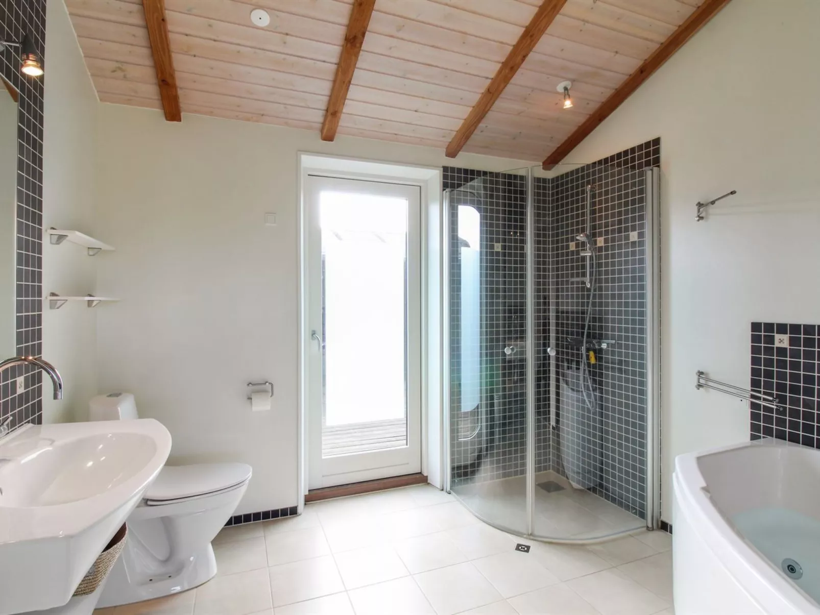 "Preben" - 500m from the sea-Binnen