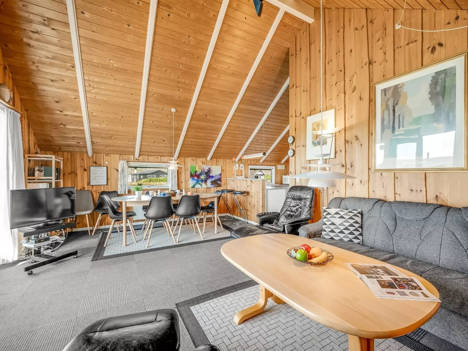 "Sofie" - 150m from the sea-Binnen