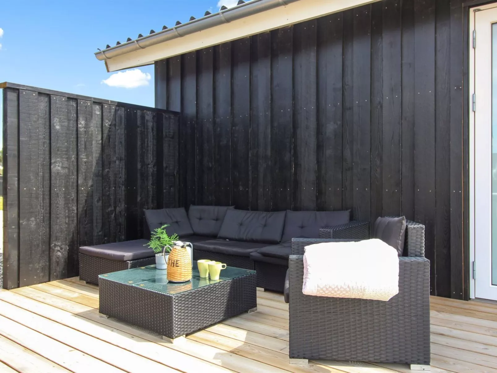 "Mayke" - 900m from the sea-Buiten