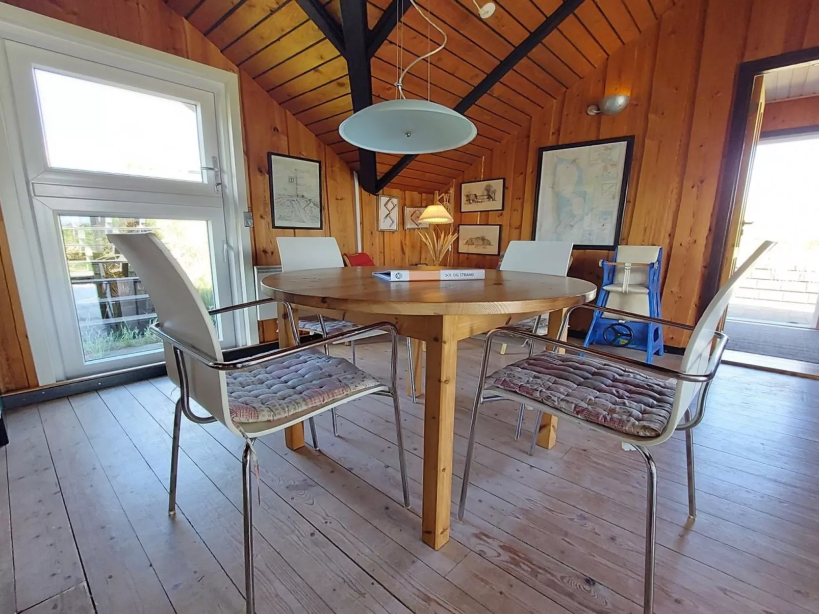 "Beneta" - 300m from the sea-Binnen