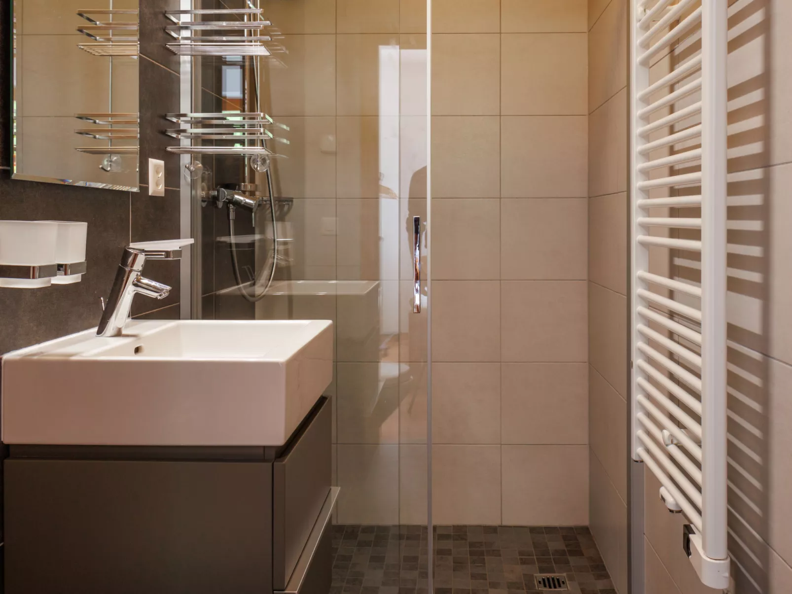 Rosablanche E 108-Binnen