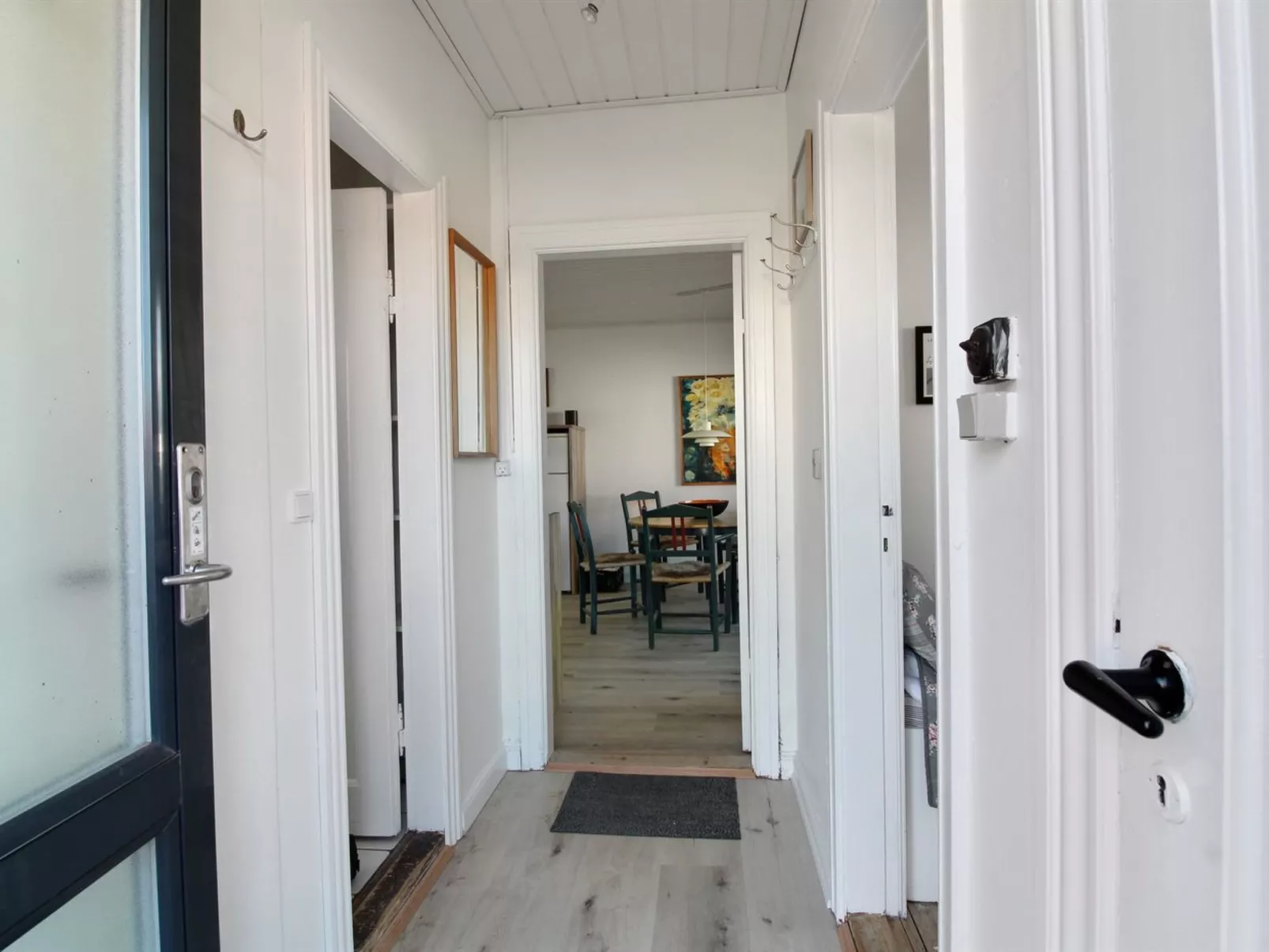 "Arnke" - 125m from the sea-Binnen