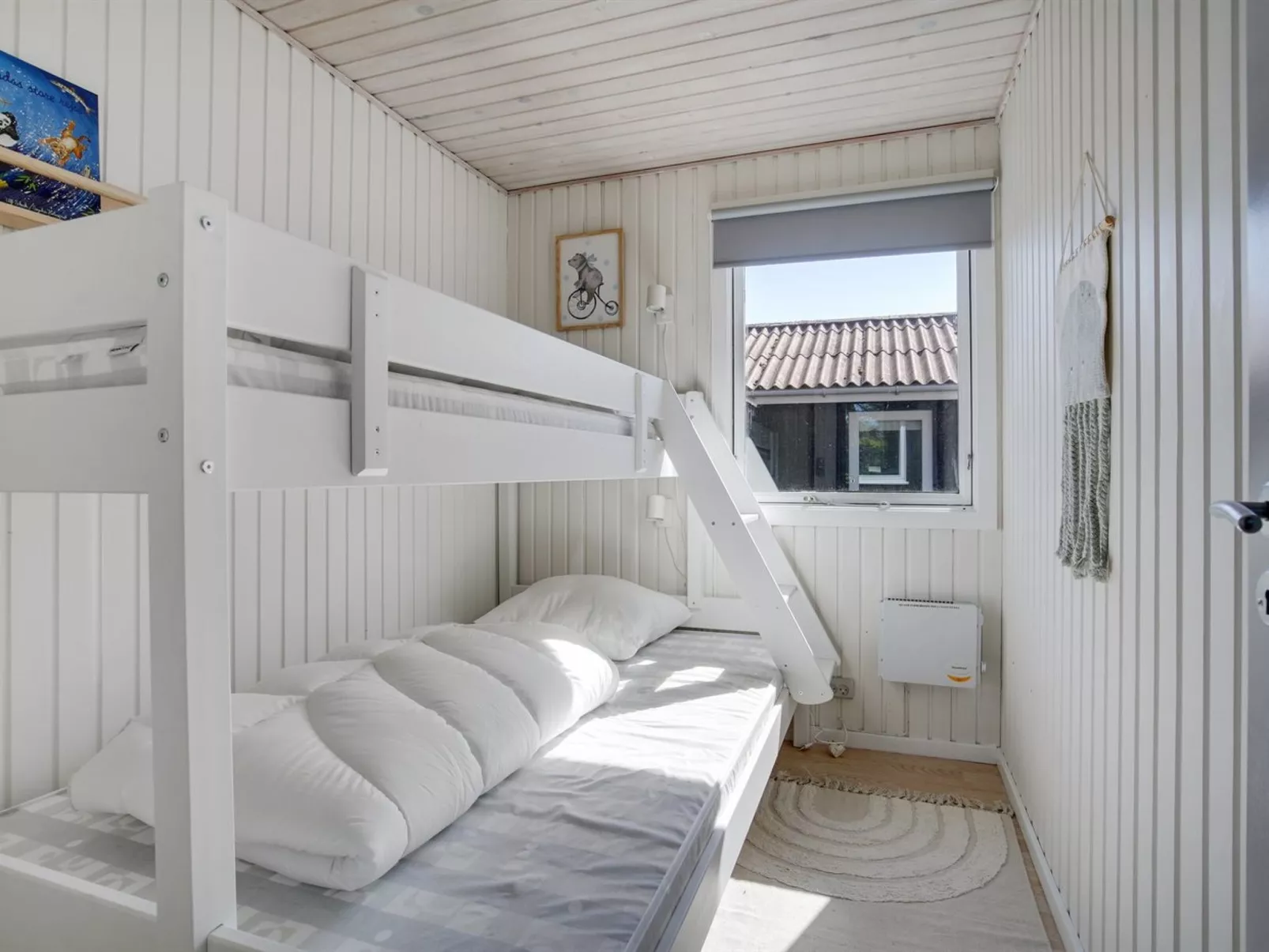 "Gottfride" - 922m from the sea-Binnen