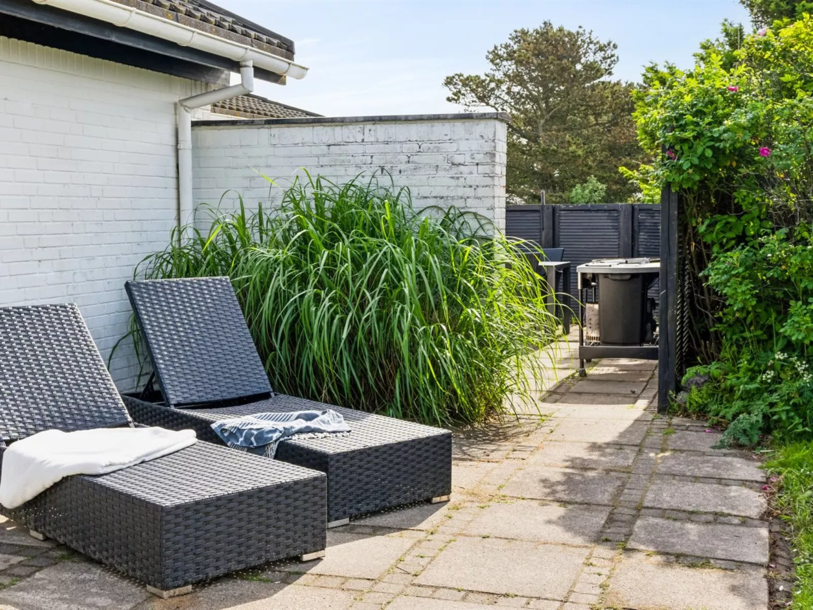 "Kita" - 500m from the sea-Buiten