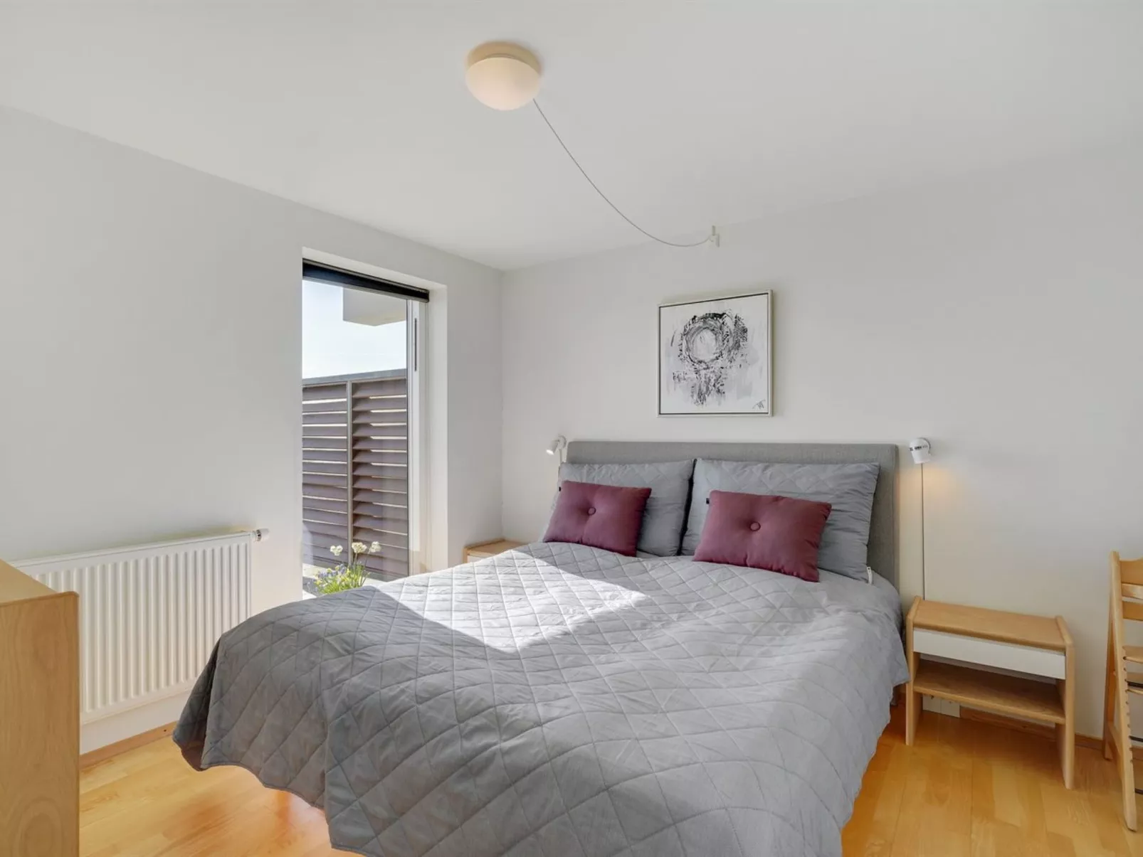 "Jurviis" - 100m from the sea-Binnen