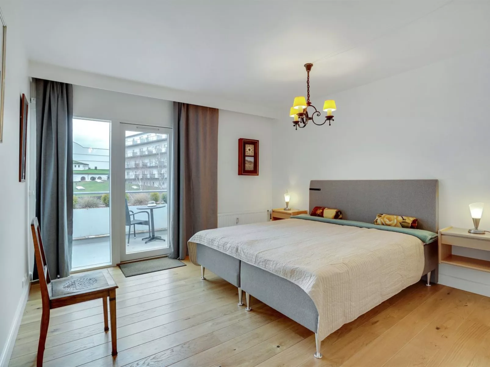 "Pekka" - 50m from the sea-Binnen