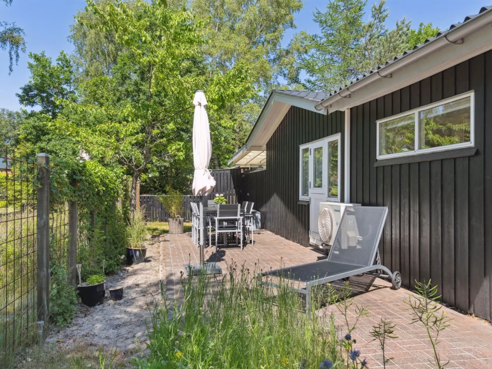 "Kajo" - 800m from the sea-Buiten