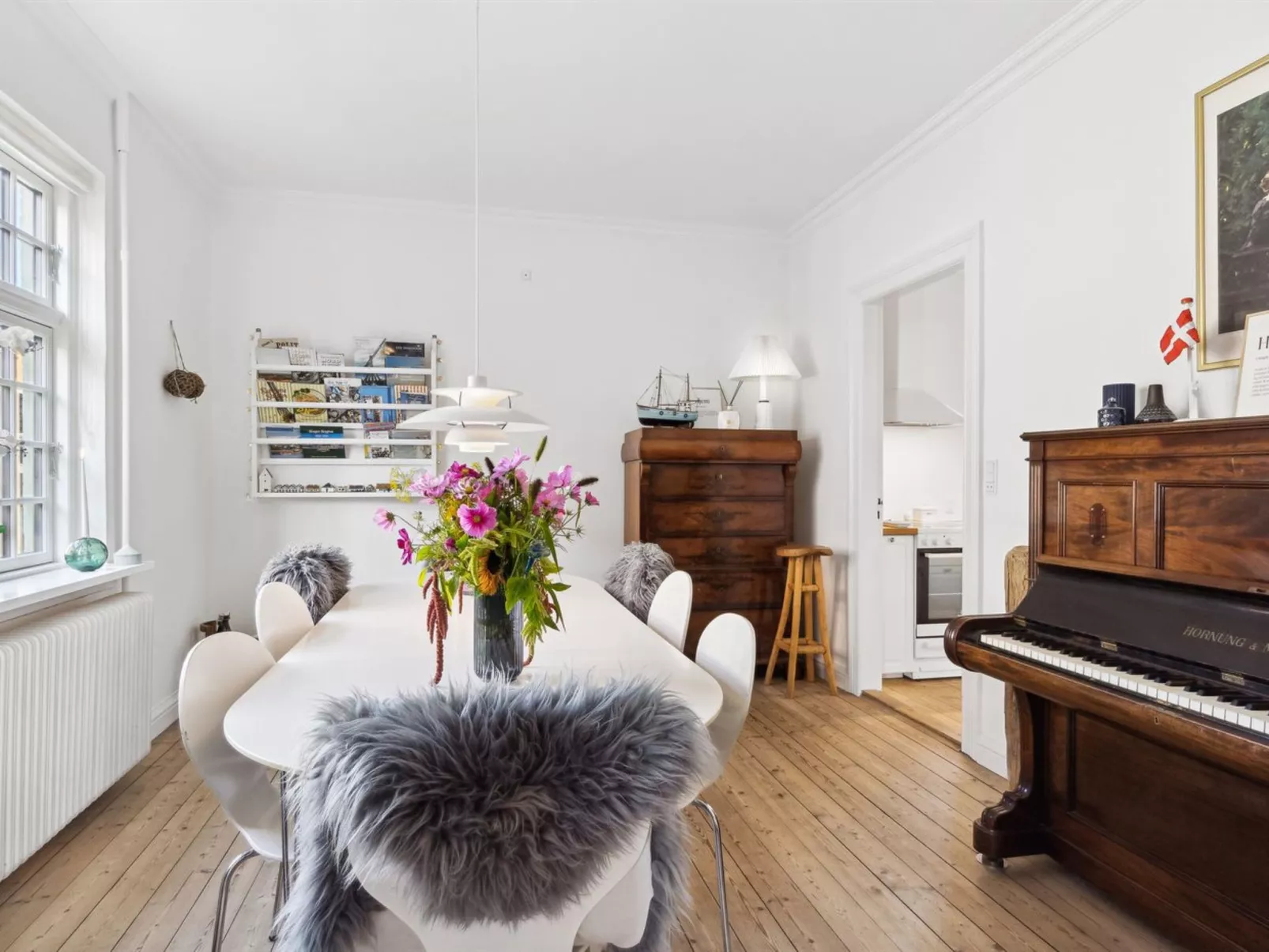 "Ortrud" - 200m from the sea-Binnen