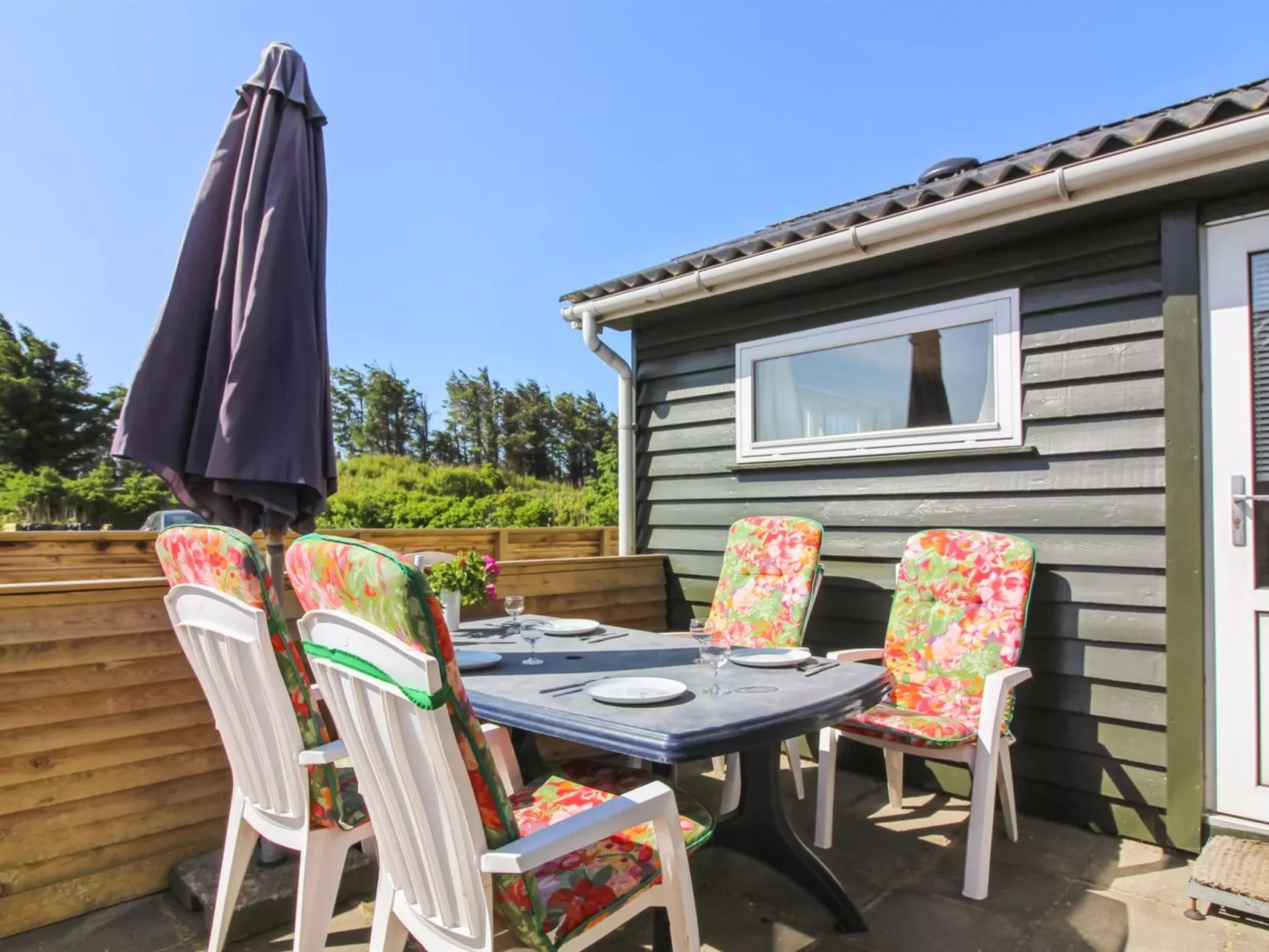 "Nore" - 350m from the sea-Buiten