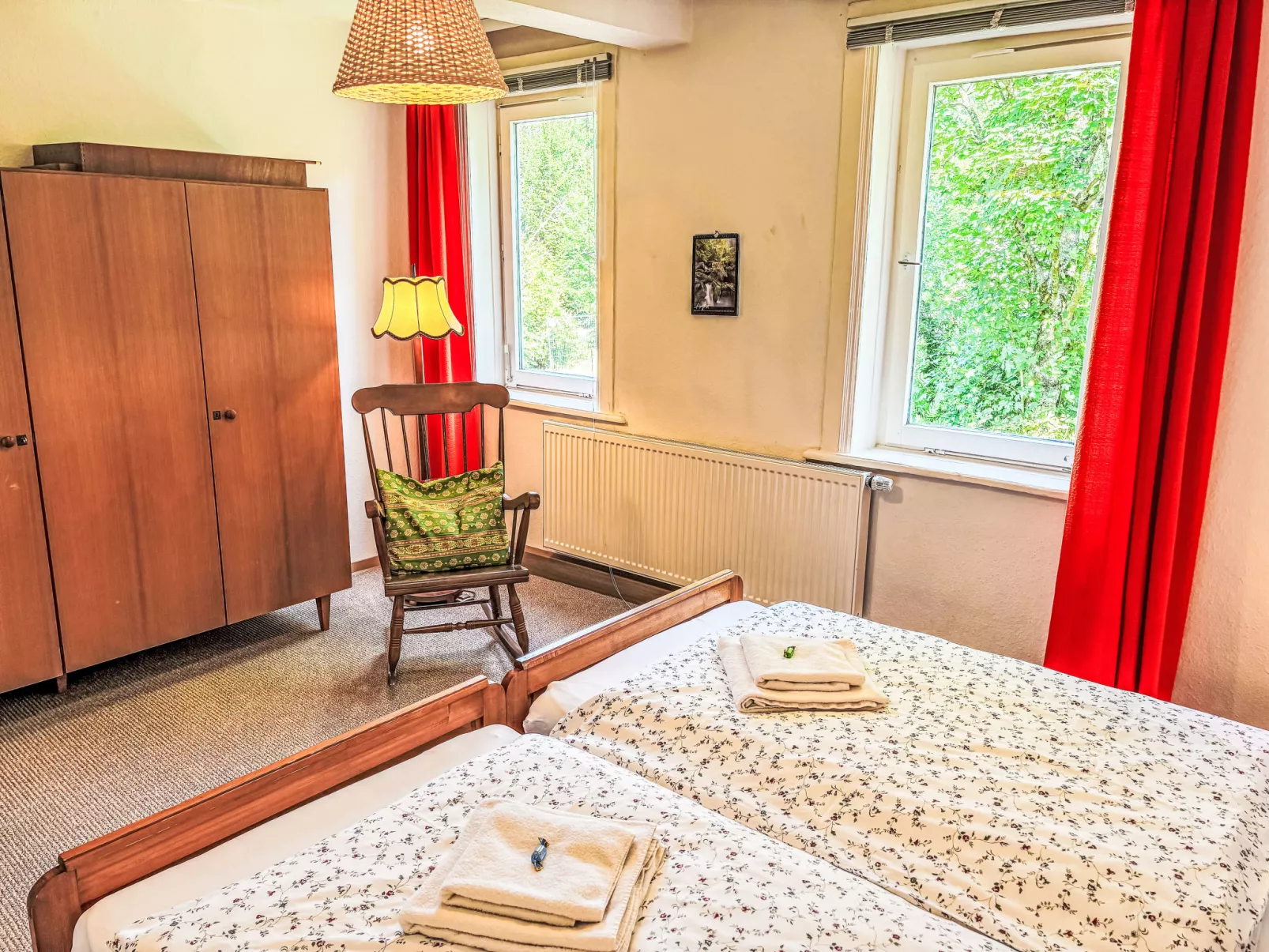 Altes Forsthaus Sösetal-Binnen