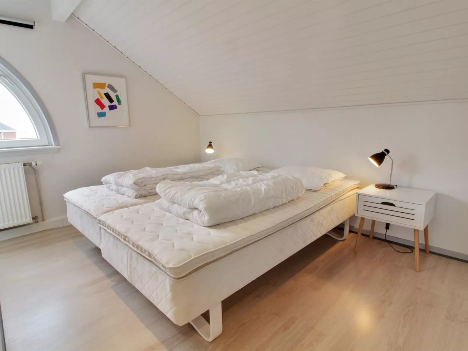 "Mirija" - 2.3km from the sea - Binnen