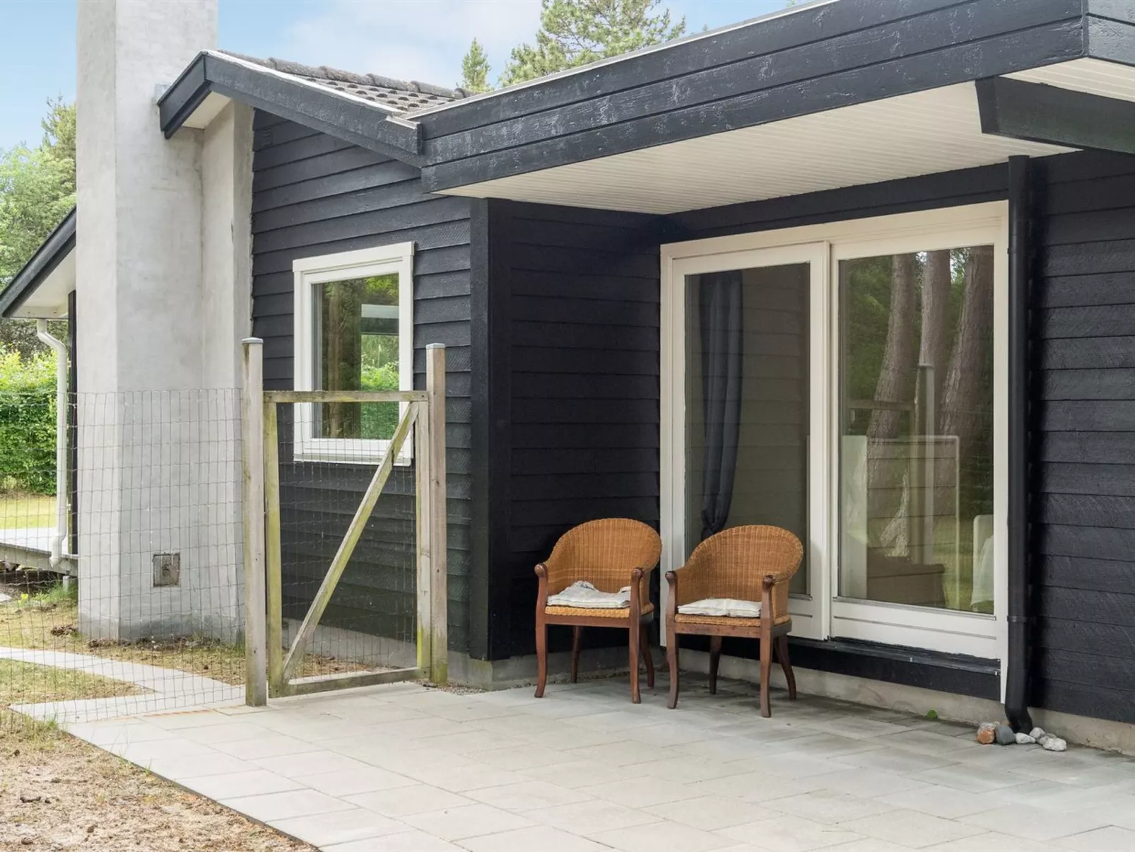 "Nannah" - 250m from the sea-Buiten