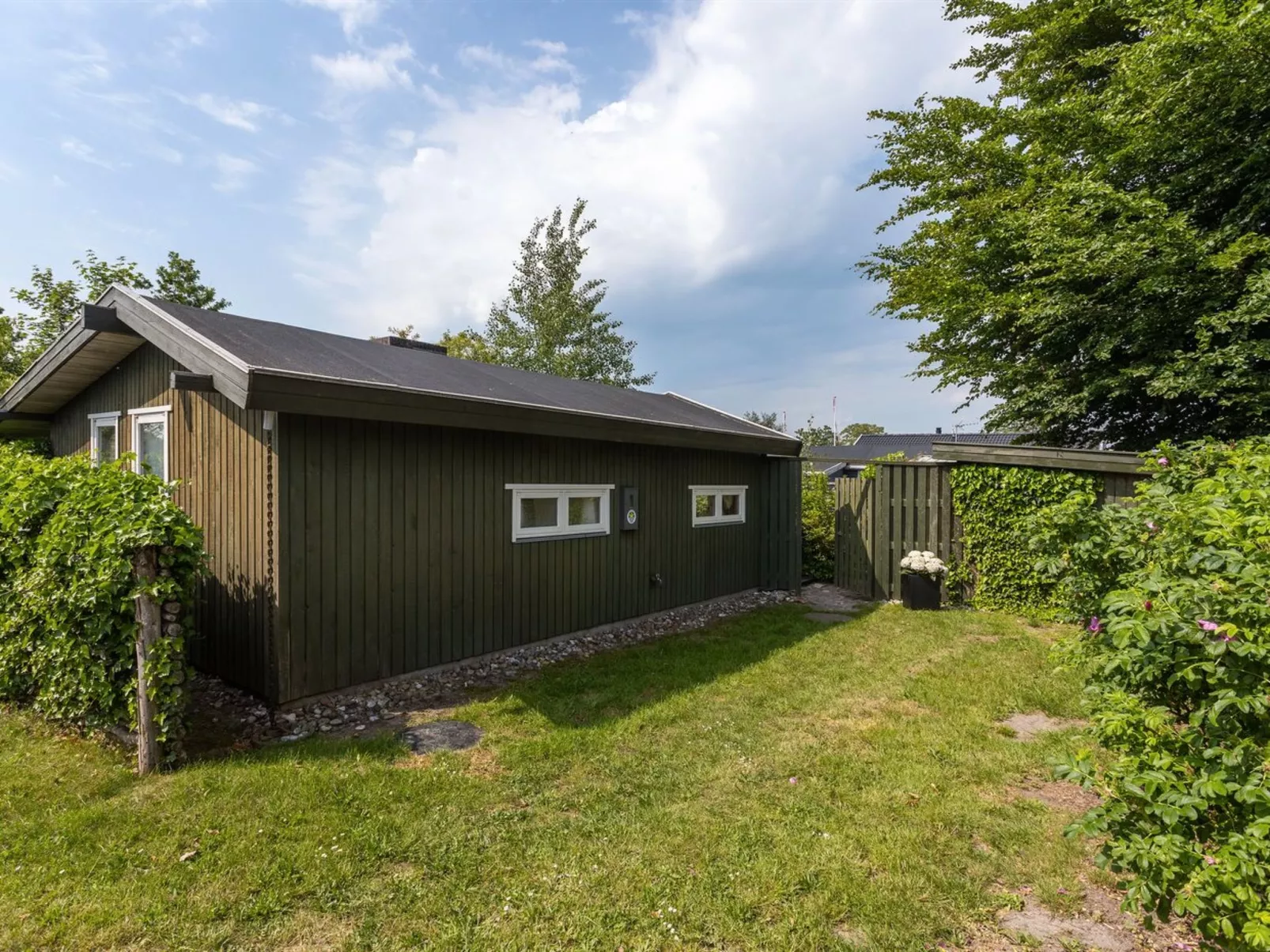 "Ani" - 100m from the sea-Buiten