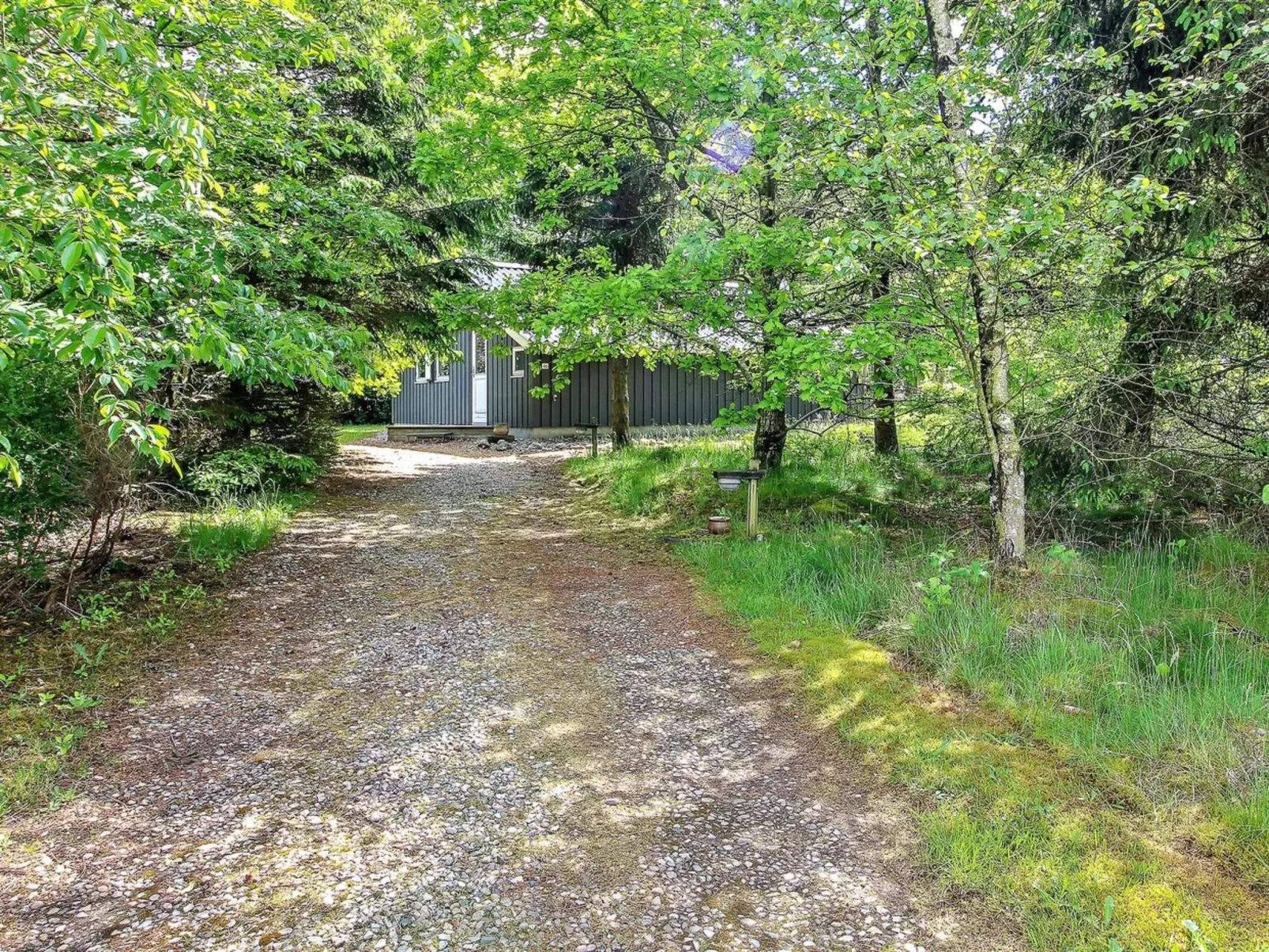 "Frederikke" - 28km from the sea-Buiten