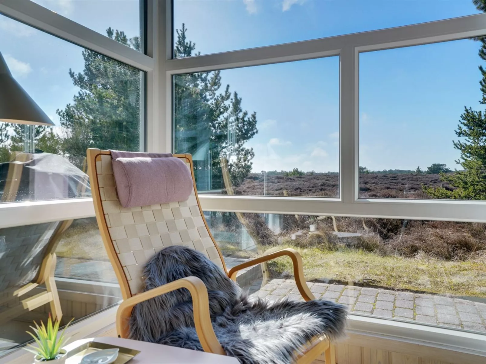 "Dorti" - 3km from the sea-Binnen