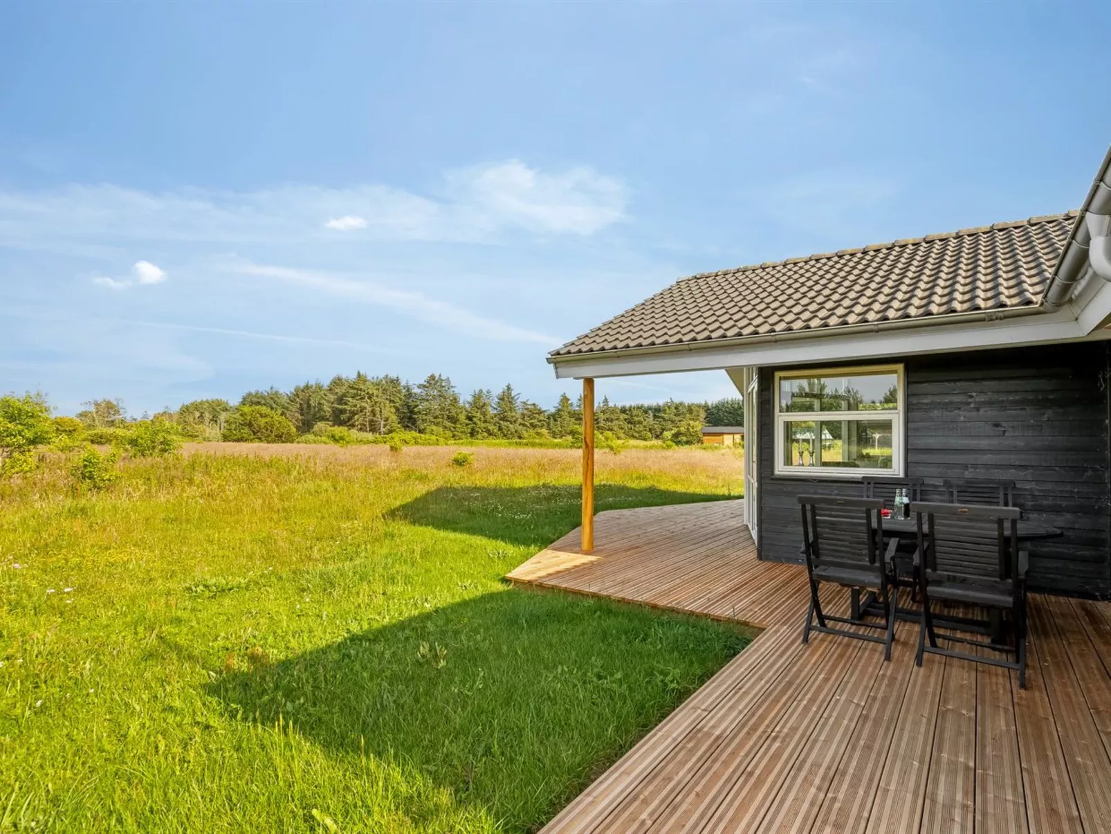 "Sulki" - 3.5km from the sea-Buiten