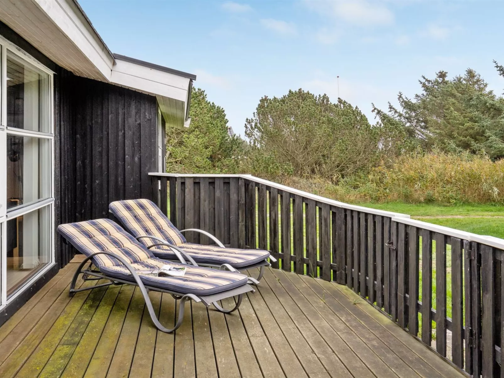 "Bernadet" - 425m from the sea-Buiten