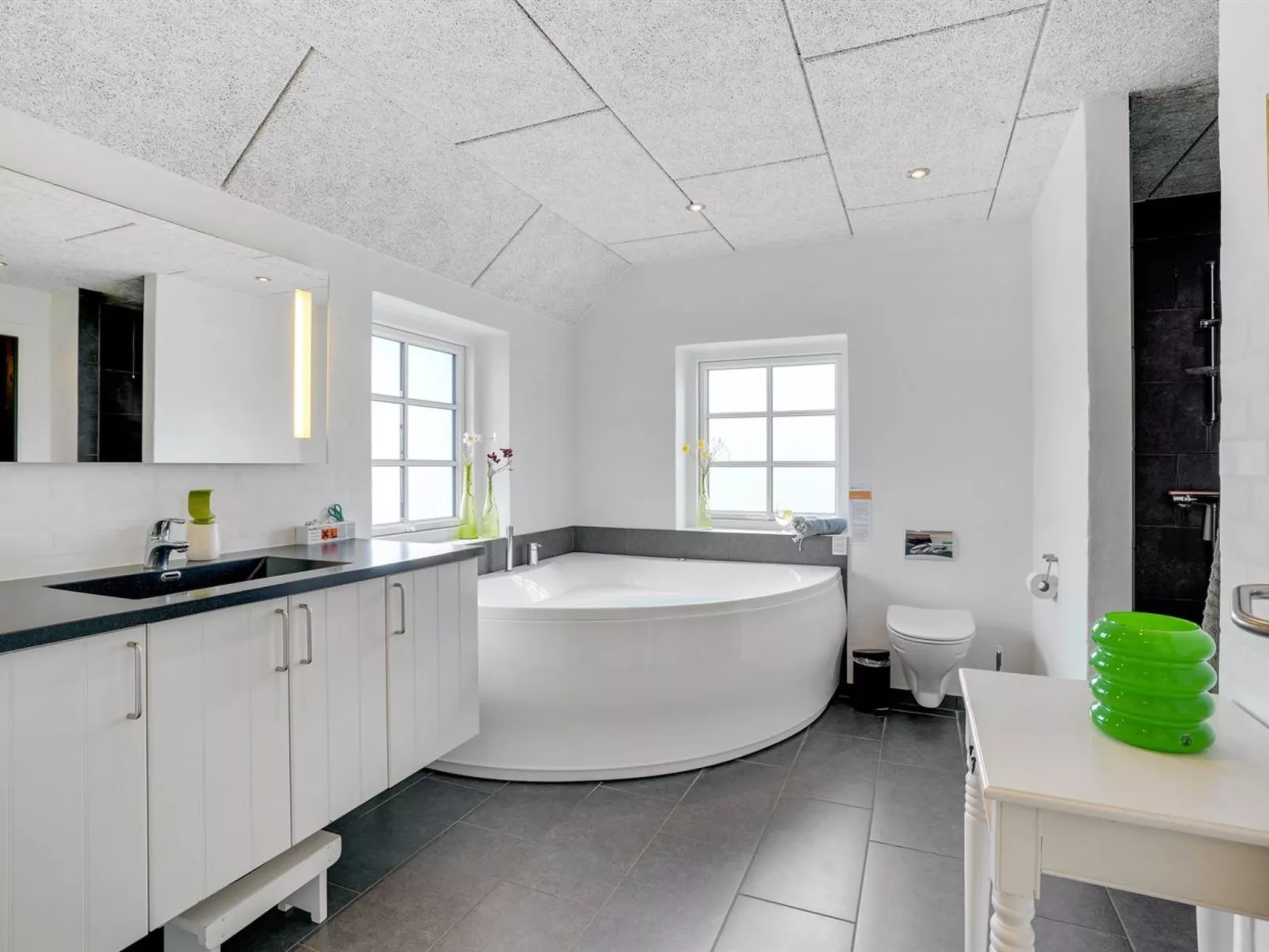 "Stenkwith" -  from the sea-Binnen