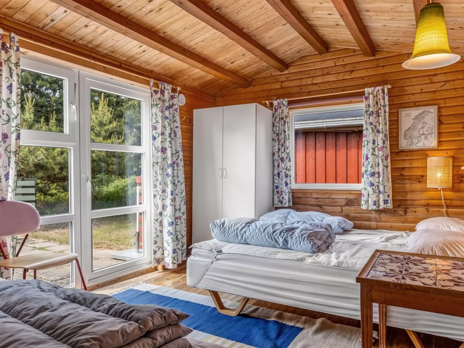 "Winald" - 500m from the sea-Binnen