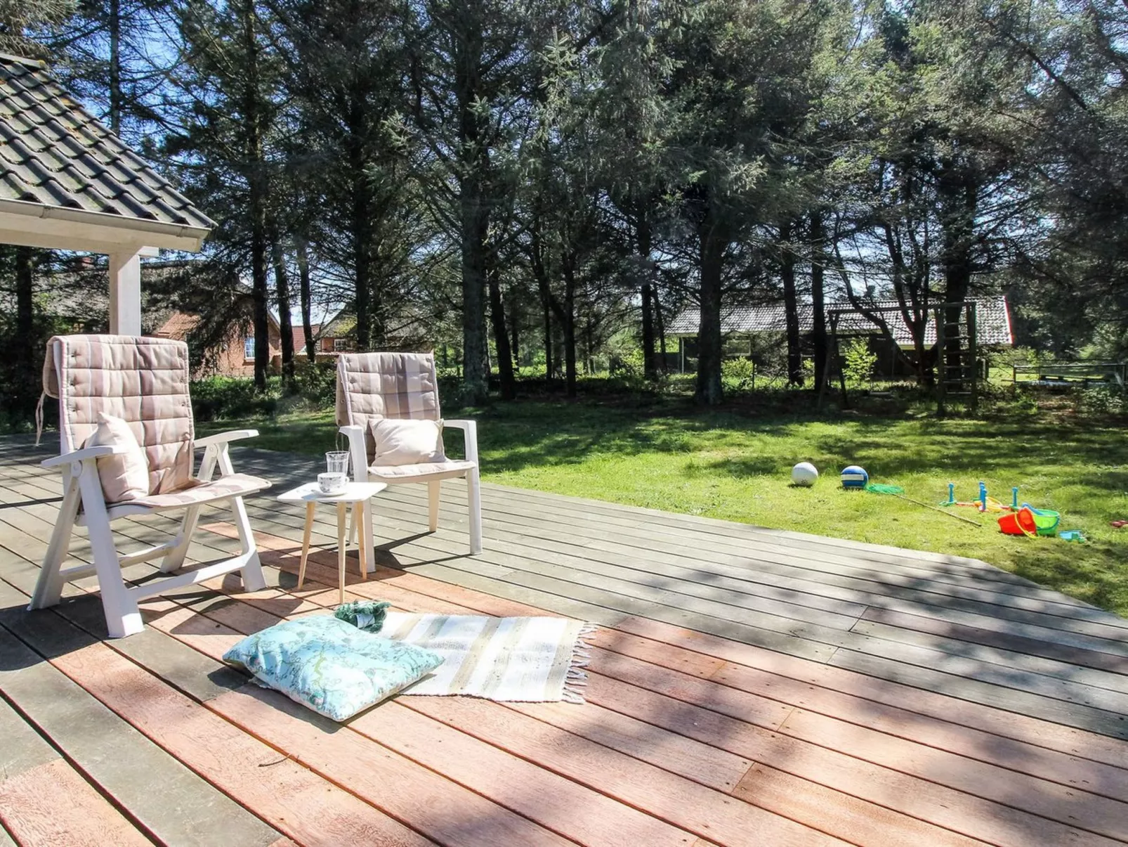 "Elfrun" - 250m from the sea-Buiten