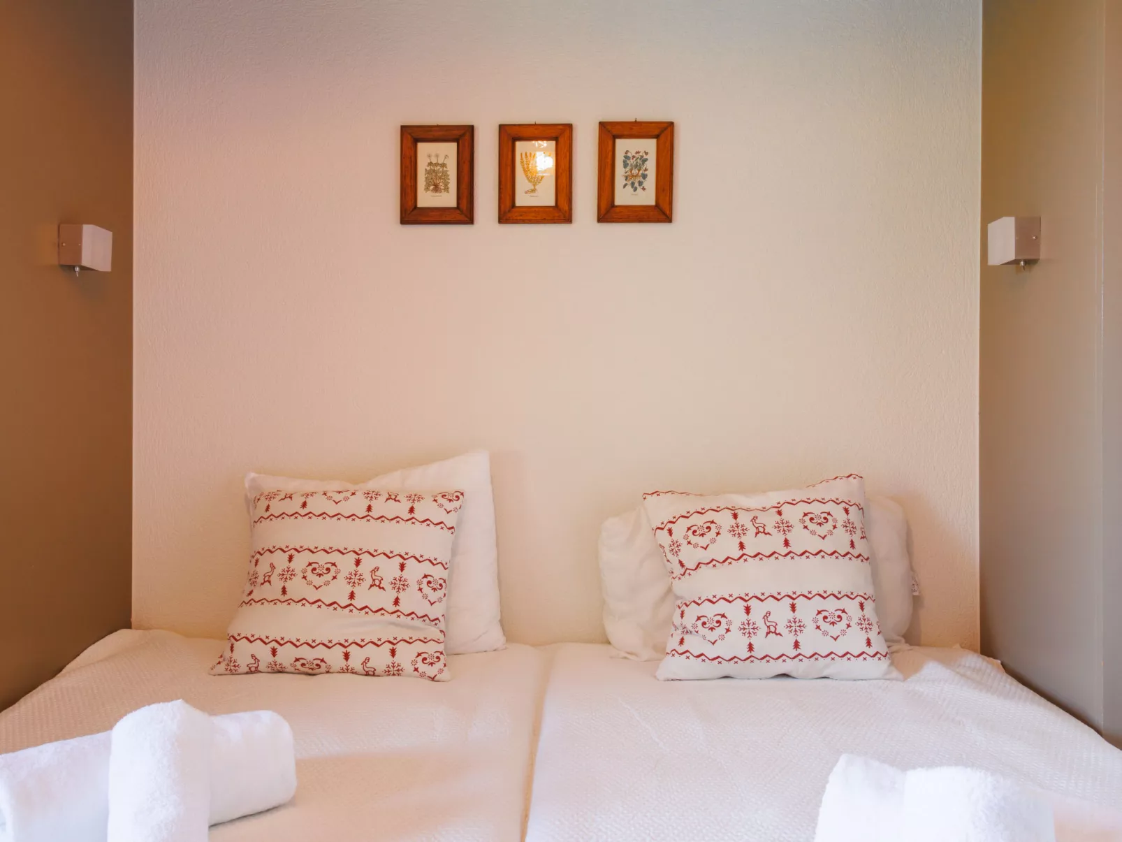 Dents Rousses B4-Binnen