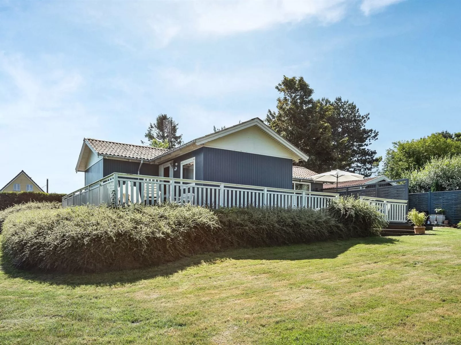 "Lillan" - 250m from the sea-Buiten