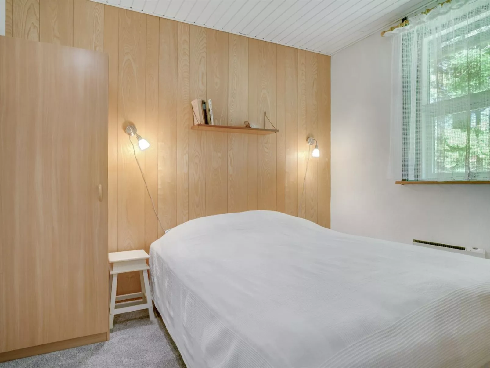 "Marsa" - 1.5km from the sea-Binnen