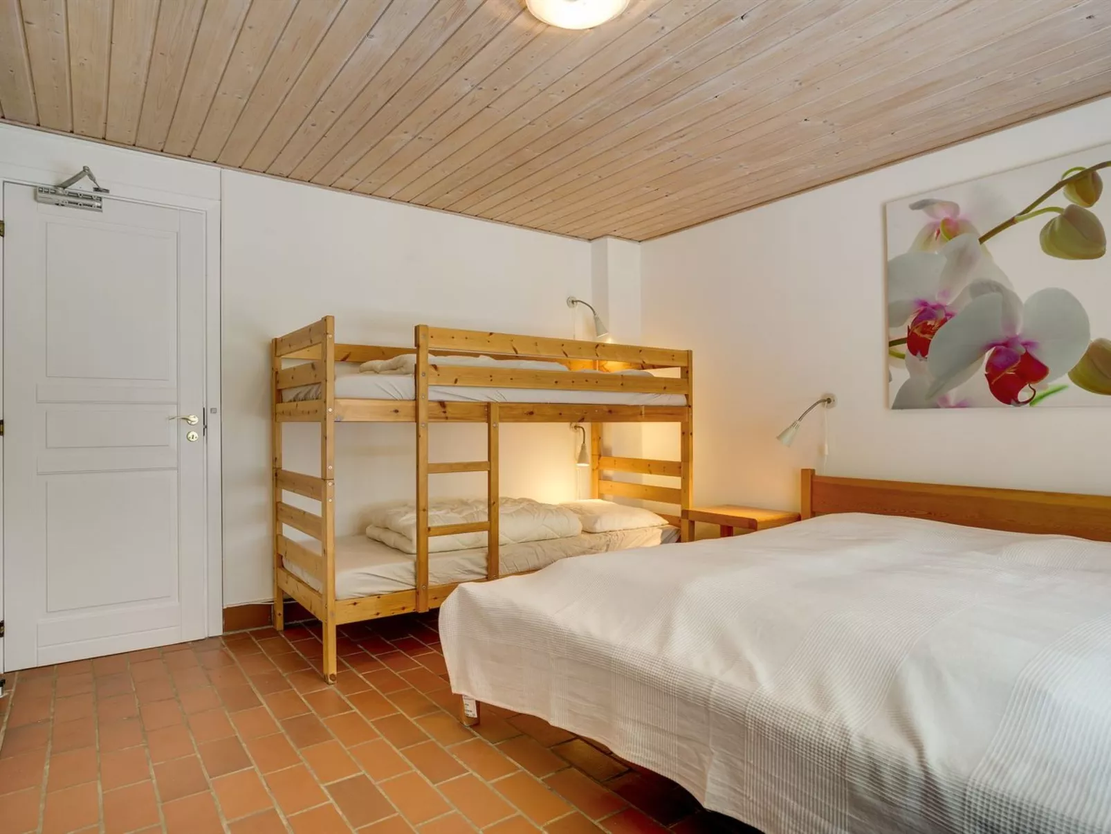 "Bertel" - 50m from the sea-Binnen