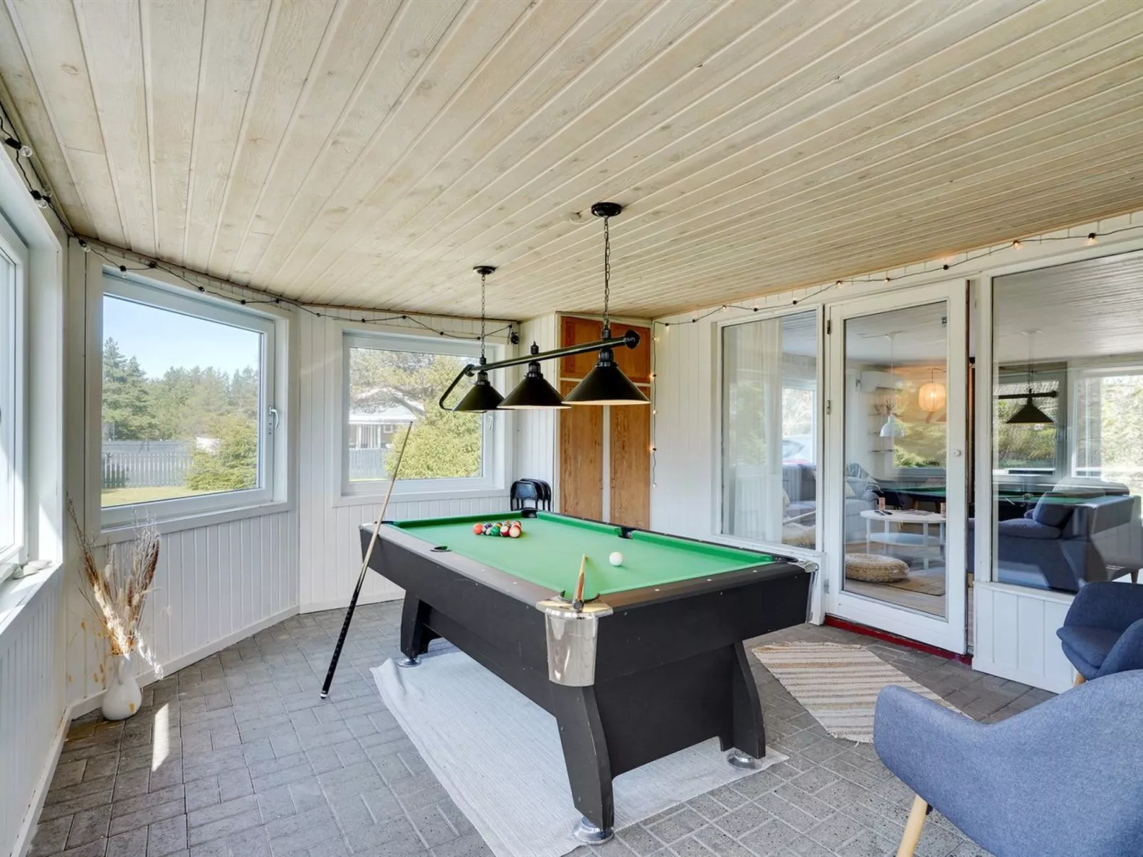 "Styrmer" - 1.2km from the sea-Binnen