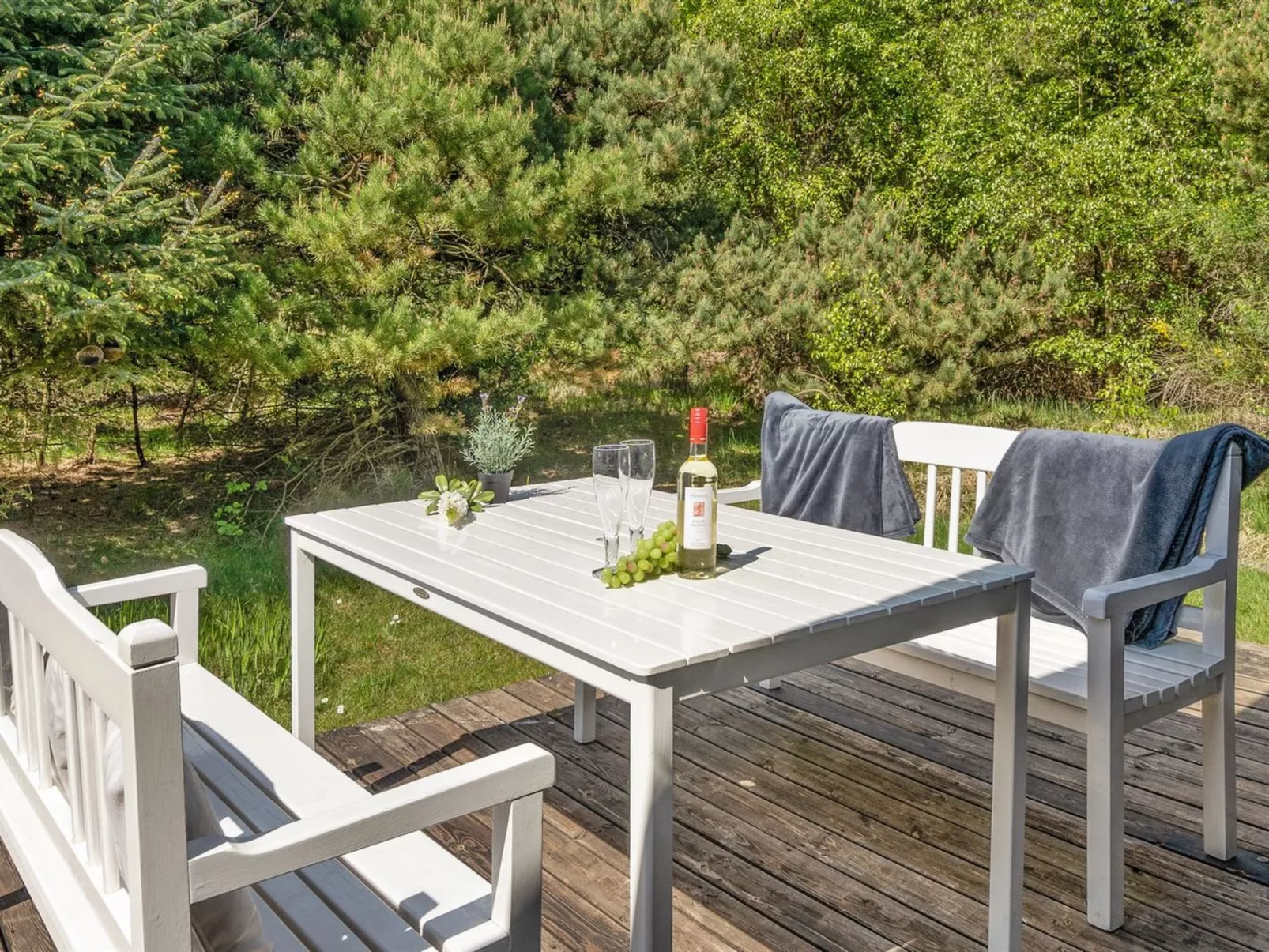 "Lenia" - 1km from the sea-Buiten