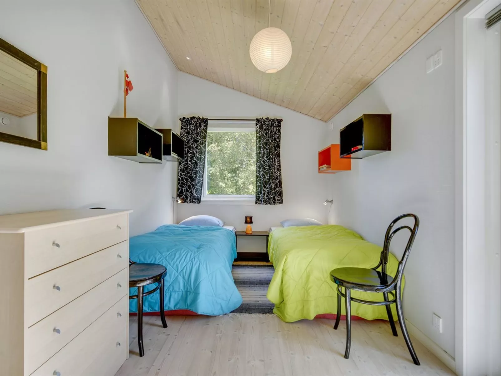 "Mile" - 260m from the sea-Binnen