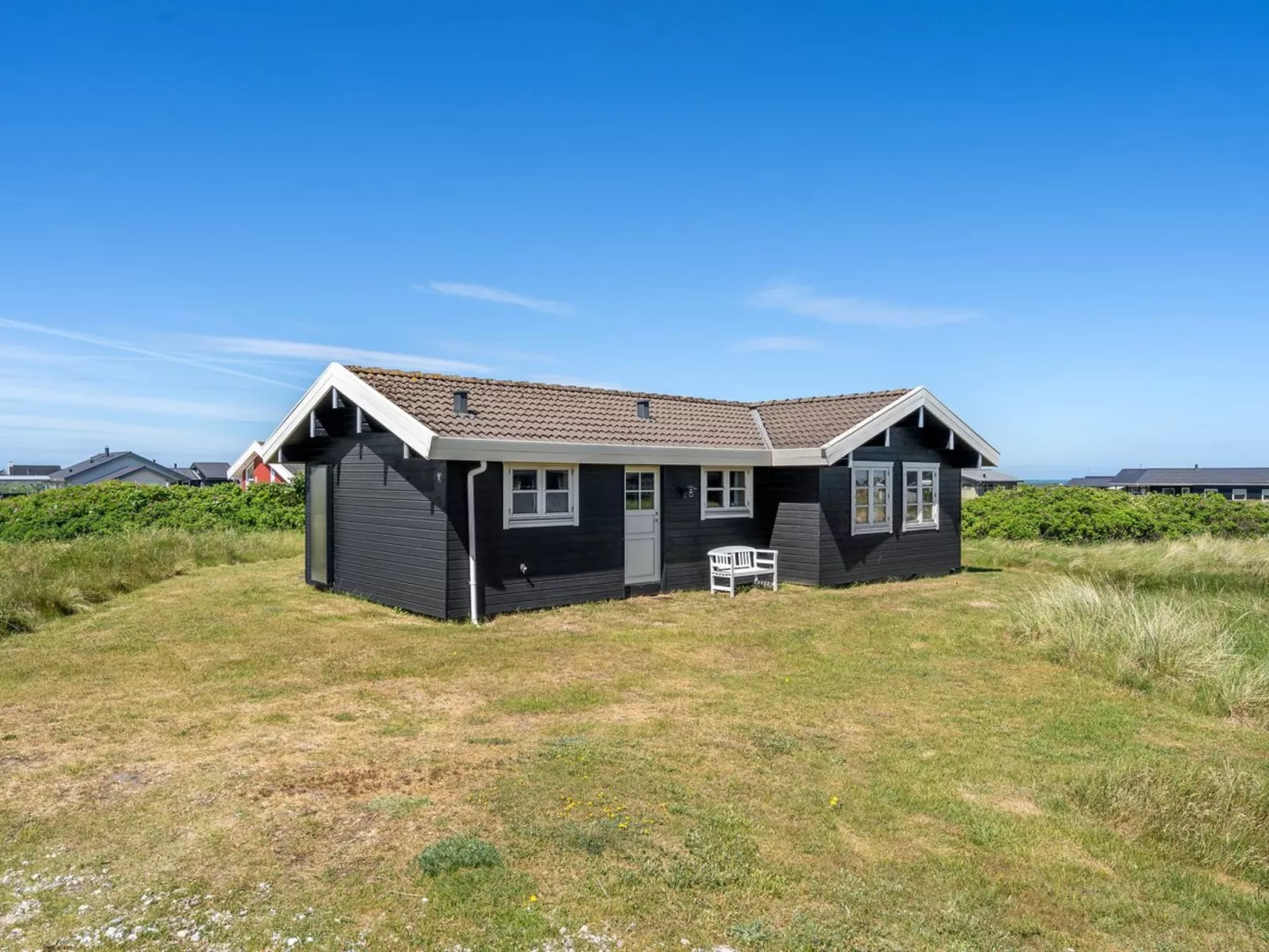 "Elea" - 394m from the sea-Buiten