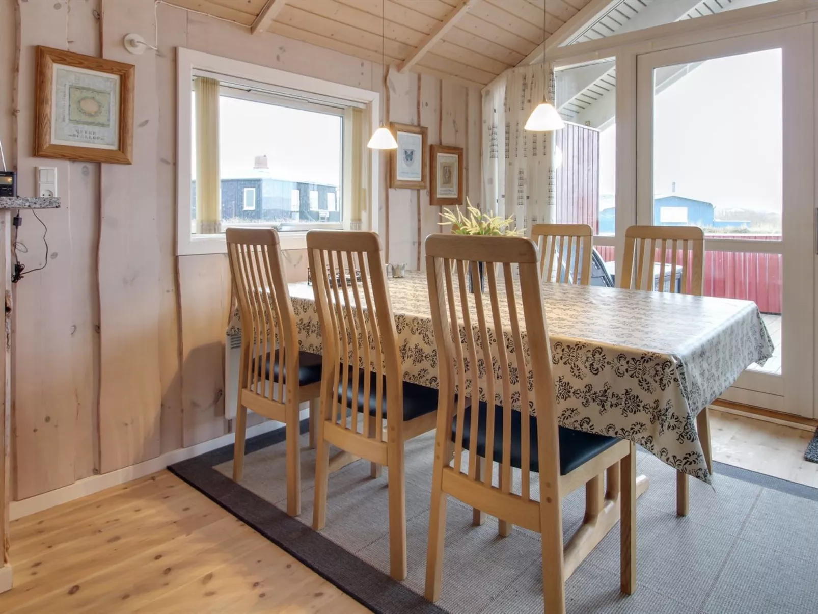 "Oivi" - 430m from the sea-Binnen