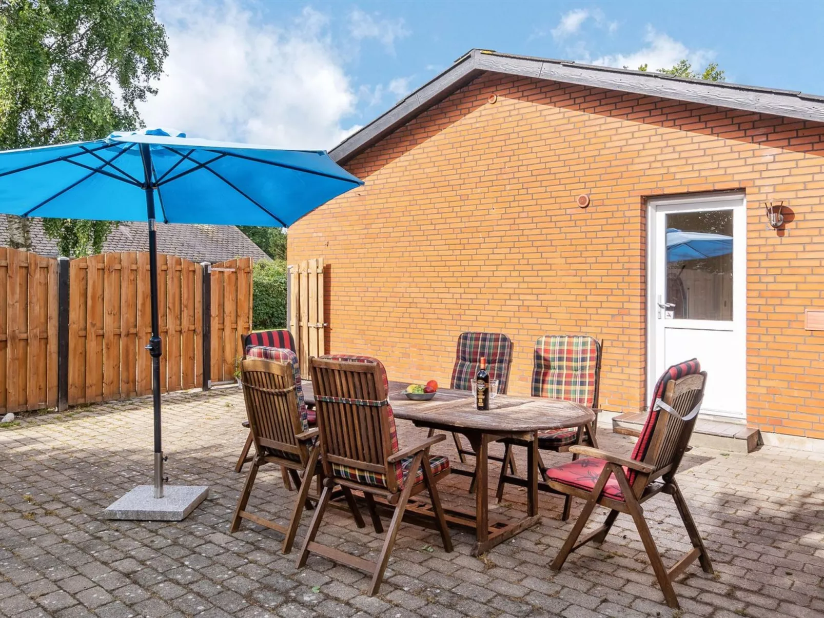 "Philip" - 2km from the sea-Buiten