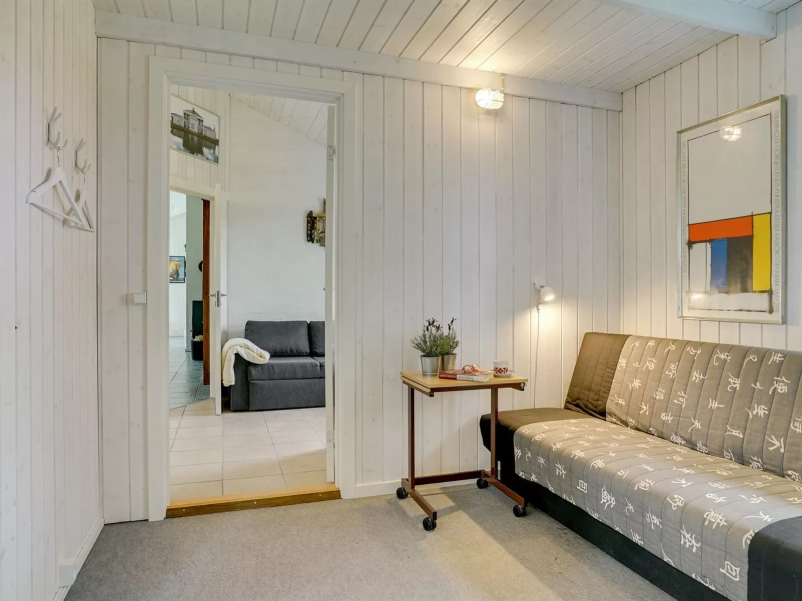 "Marlien" - 1km to the fjord-Binnen