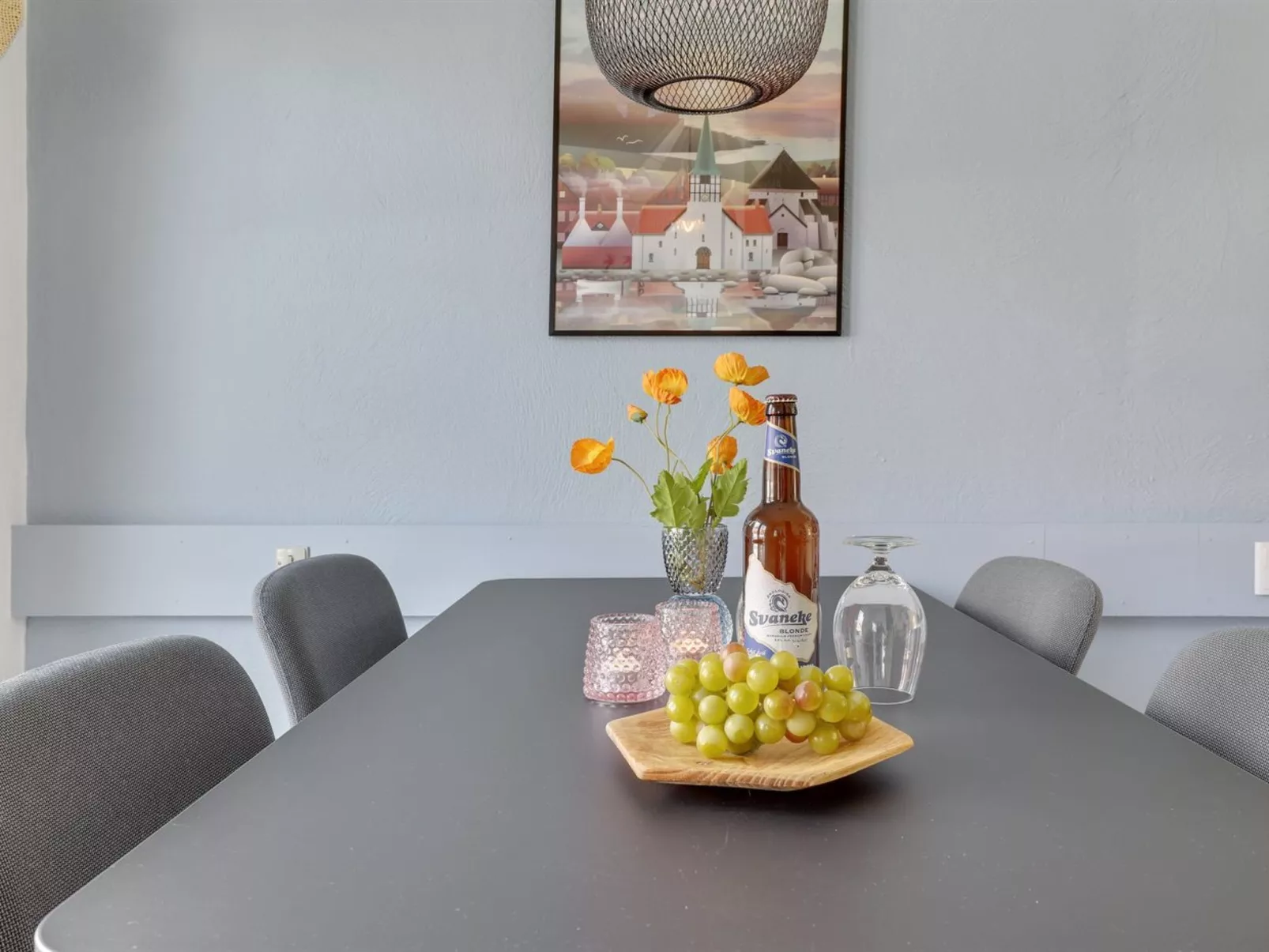 "Majvi" - 300m from the sea-Binnen