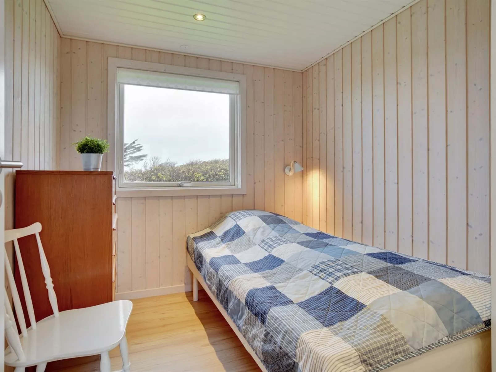 "Wolfger" - 350m from the sea-Binnen