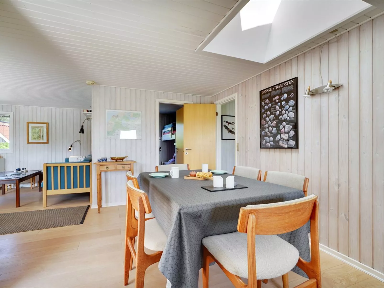 "Vuokko" - 400m from the sea-Binnen